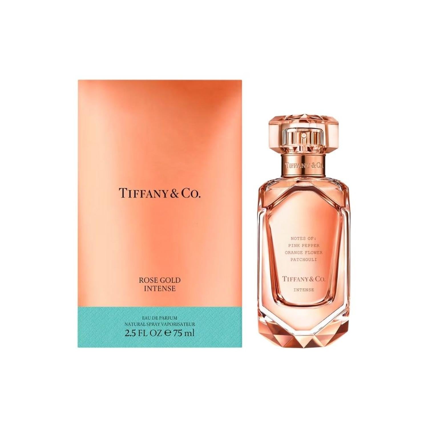 PERFUME MUJER TIFFANY ROSE GOLD INTENSE 2.5OZ - 1
