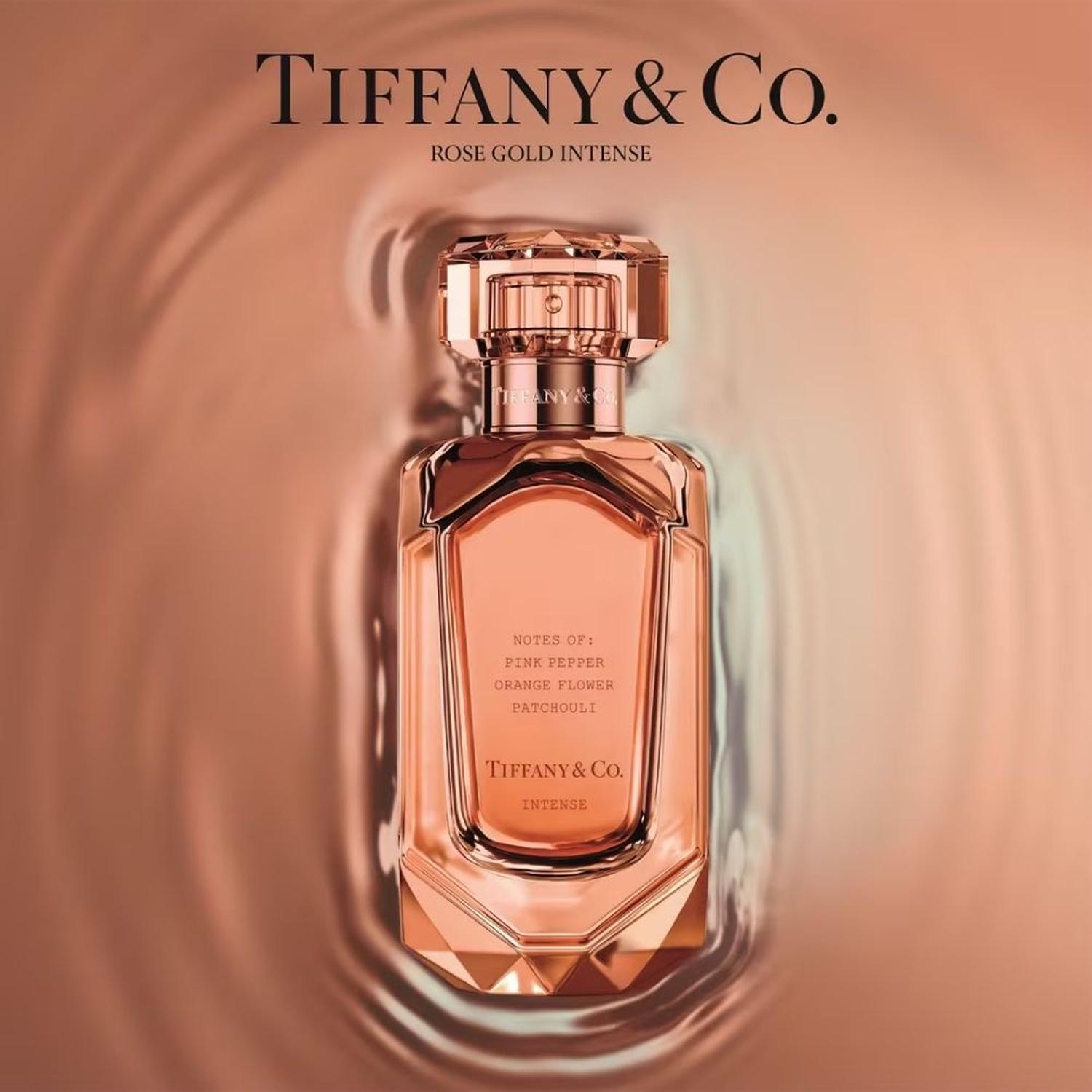 PERFUME MUJER TIFFANY ROSE GOLD INTENSE 2.5OZ - 6