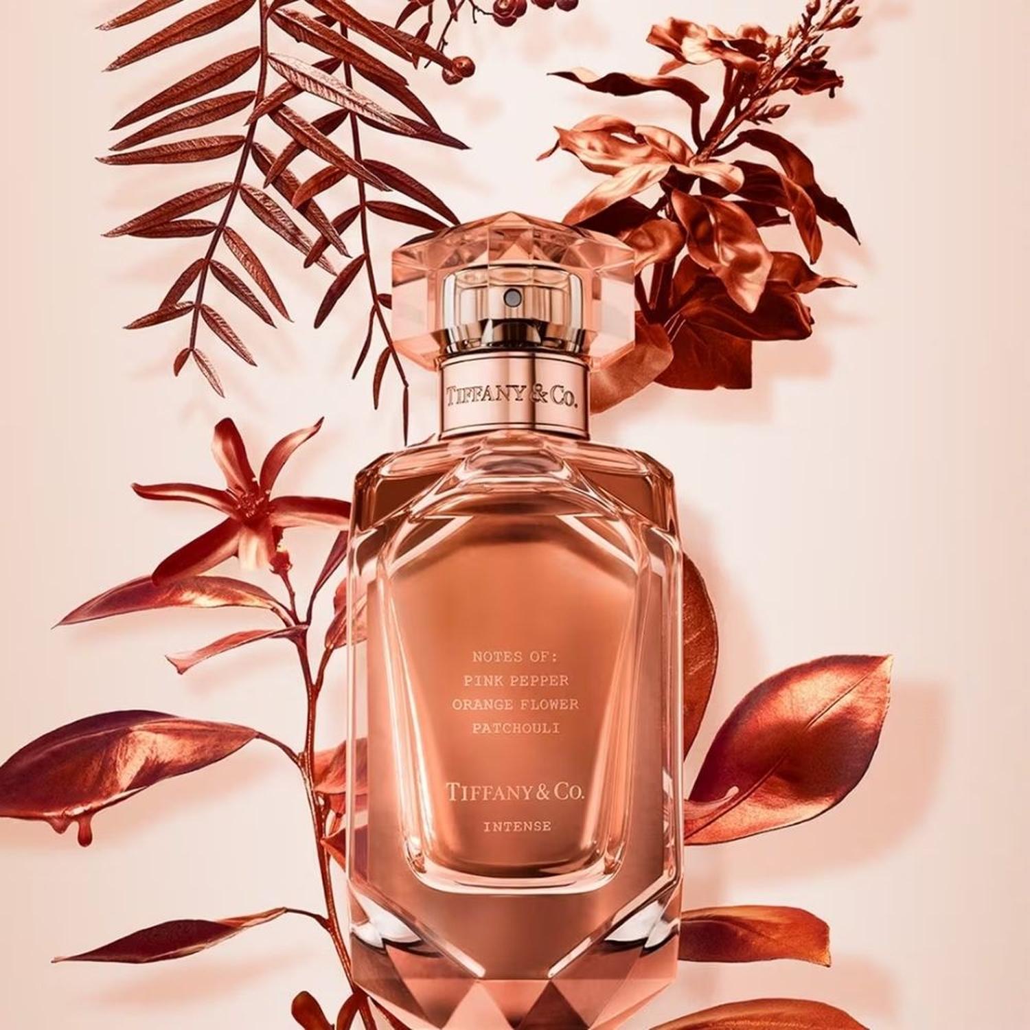 PERFUME MUJER TIFFANY ROSE GOLD INTENSE 2.5OZ - 7