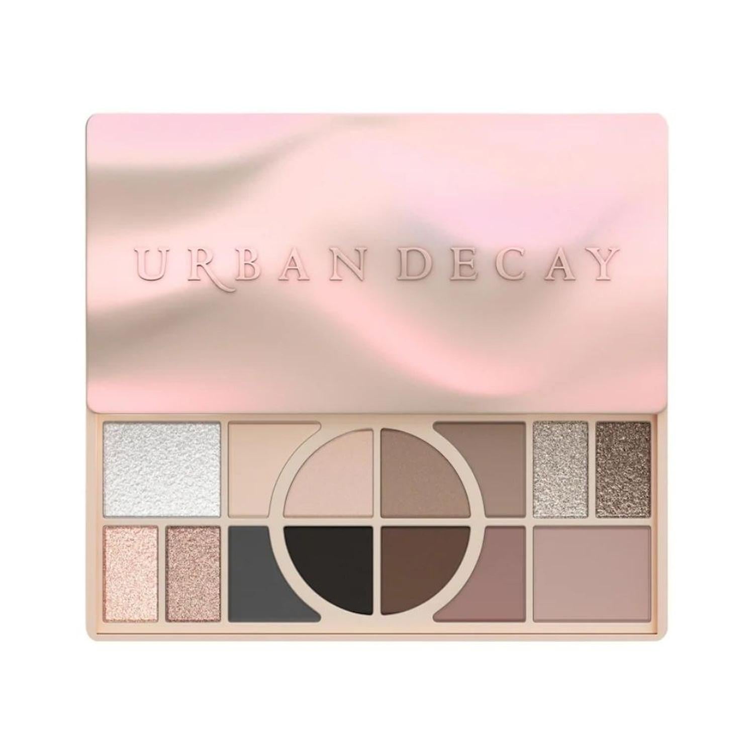 PALETA DE MAQUILLAJE URBAN DECAY NAKED SHAPED COOL-TONED - 1