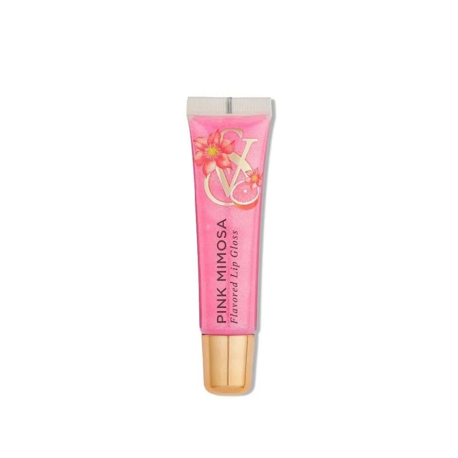 MASCARILLA LABIAL CON SABOR VICTORIA SECRET LIP MASK - PINK MIMOSA - 1