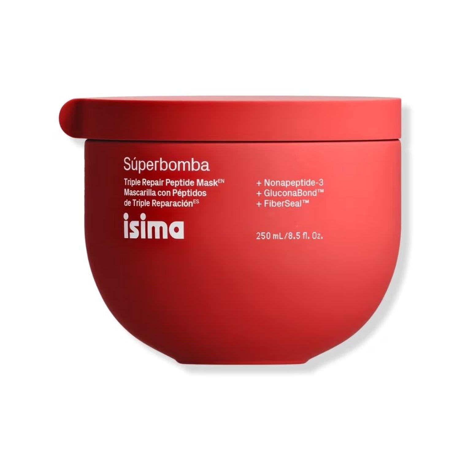 MASCARILLA CAPILAR ISIMA BY SHAKRIA SUPERBOMBA - 1