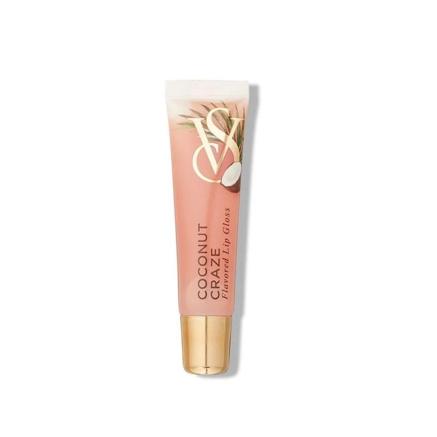 MASCARILLA LABIAL CON SABOR VICTORIA SECRET LIP MASK - COCONUT CRAZE - 1