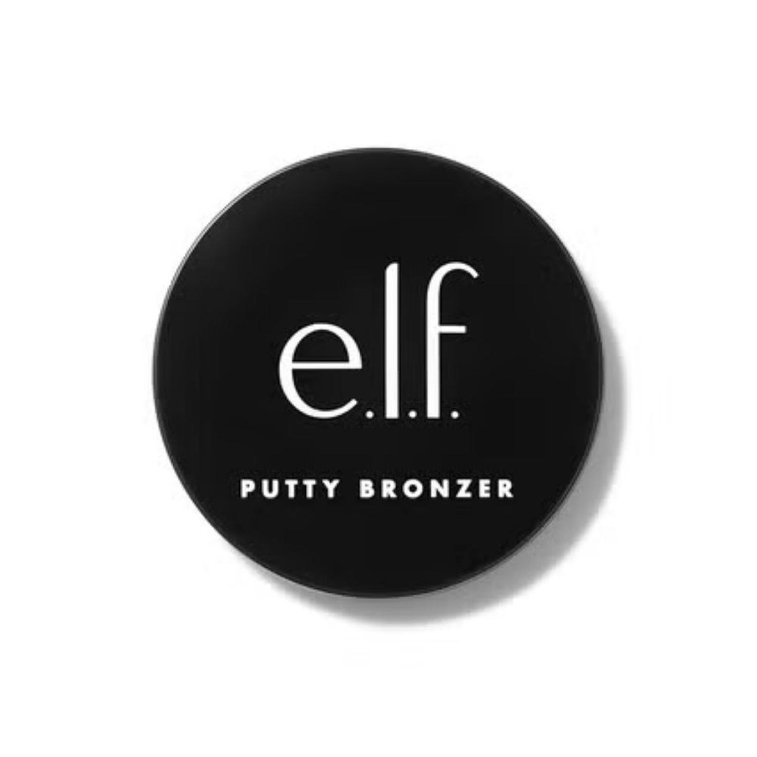 CREMA BRONCEADORA E.L.F. PUTTY BRONZER - TAN LINES - 4