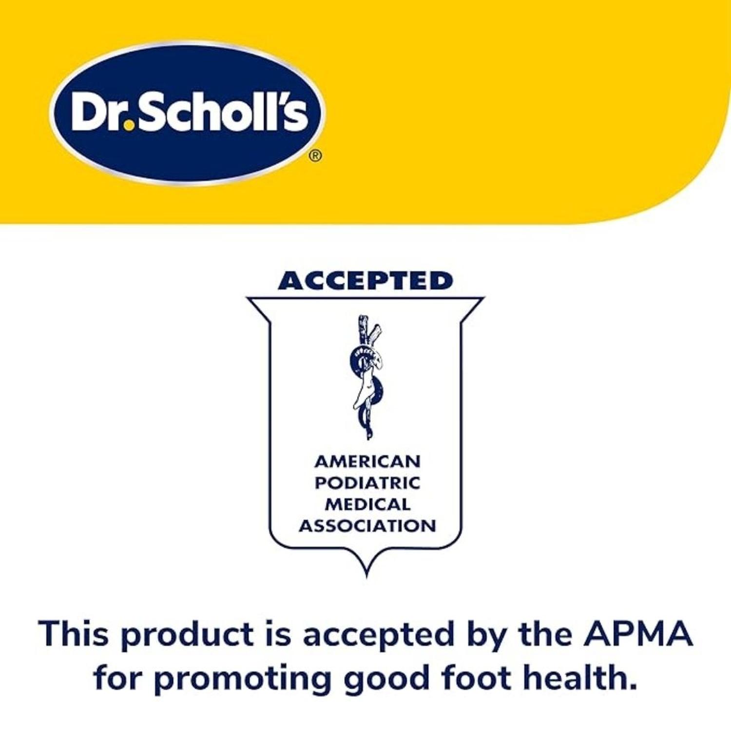 PACKX3 MEDIAS DE COMPRENSION DR. SCHOLL'S 8-15 MMHG - 6