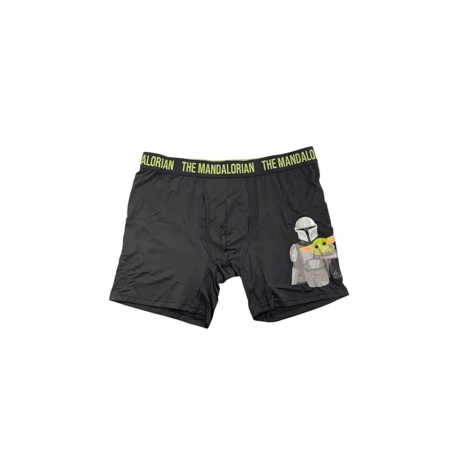 SETX3 BOXERS ADULTOS MANDALORIAN STAR WARS - 3