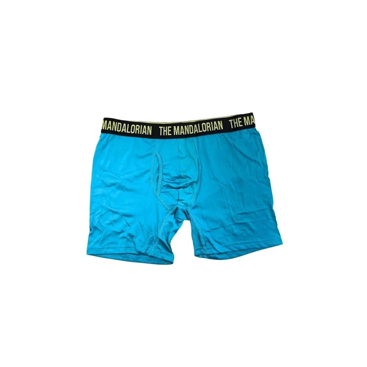 SETX3 BOXERS ADULTOS MANDALORIAN STAR WARS - 4