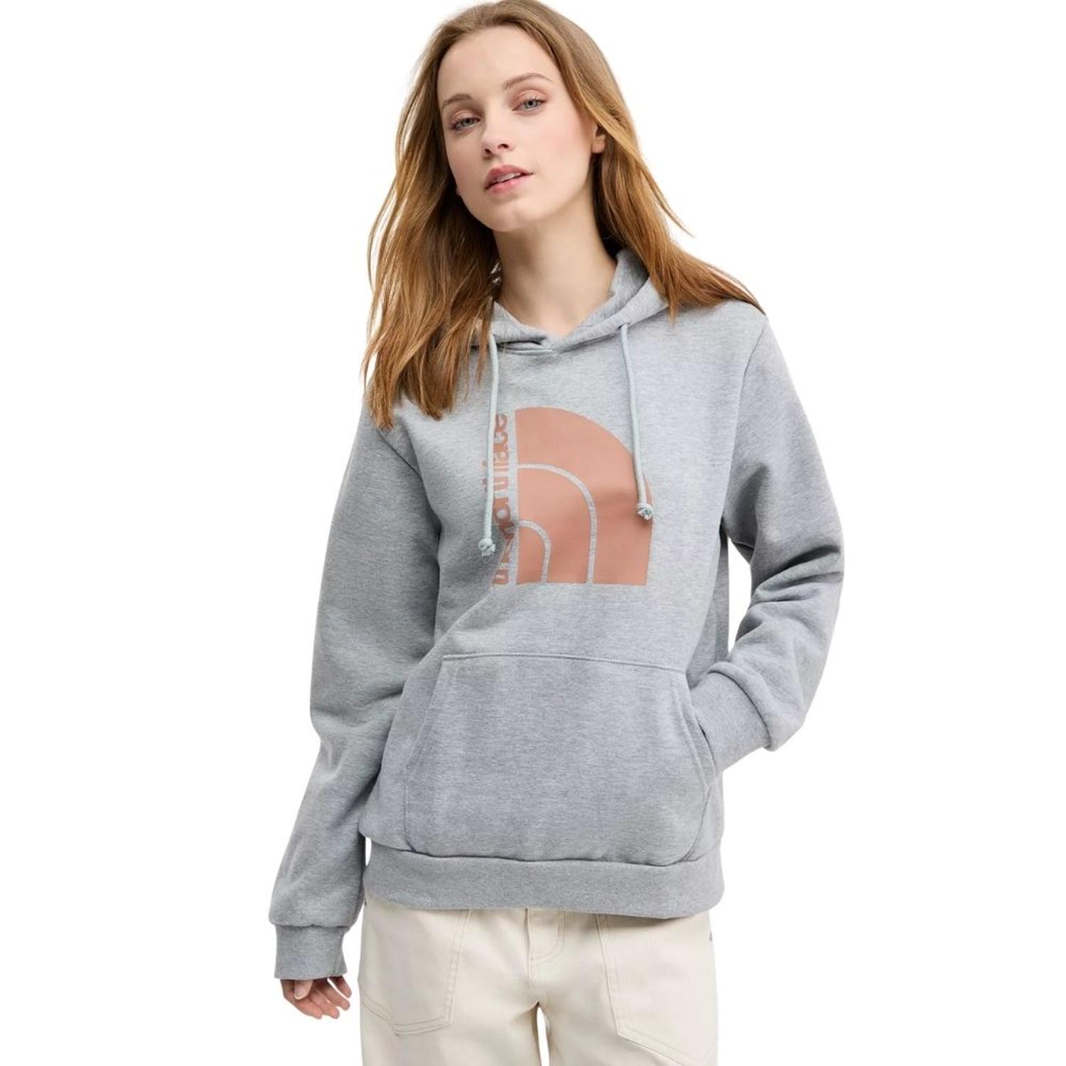 POLERA MUJER THE NORTH FACE EVOLUTION JUMBO DOME - 1