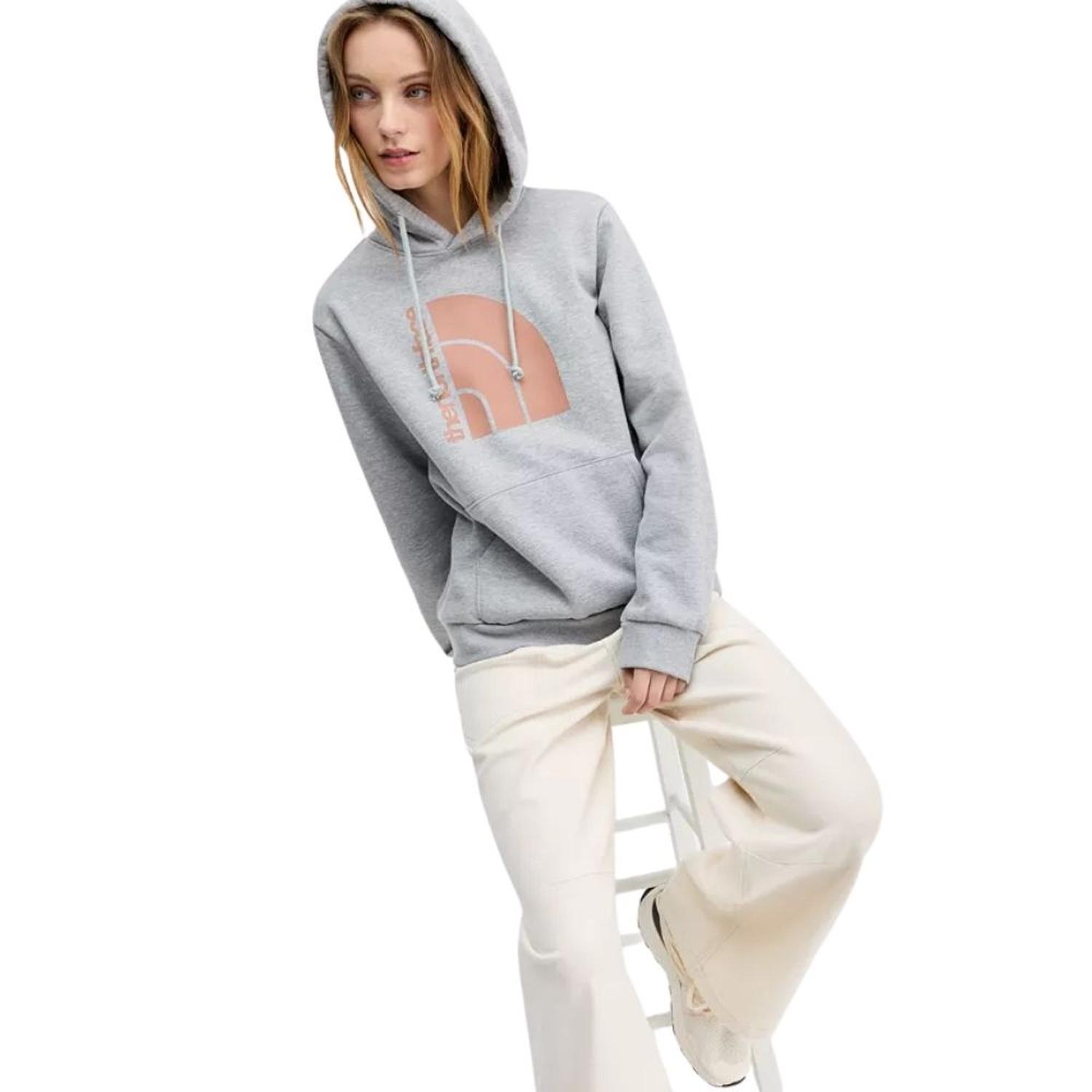 POLERA MUJER THE NORTH FACE EVOLUTION JUMBO DOME - 2