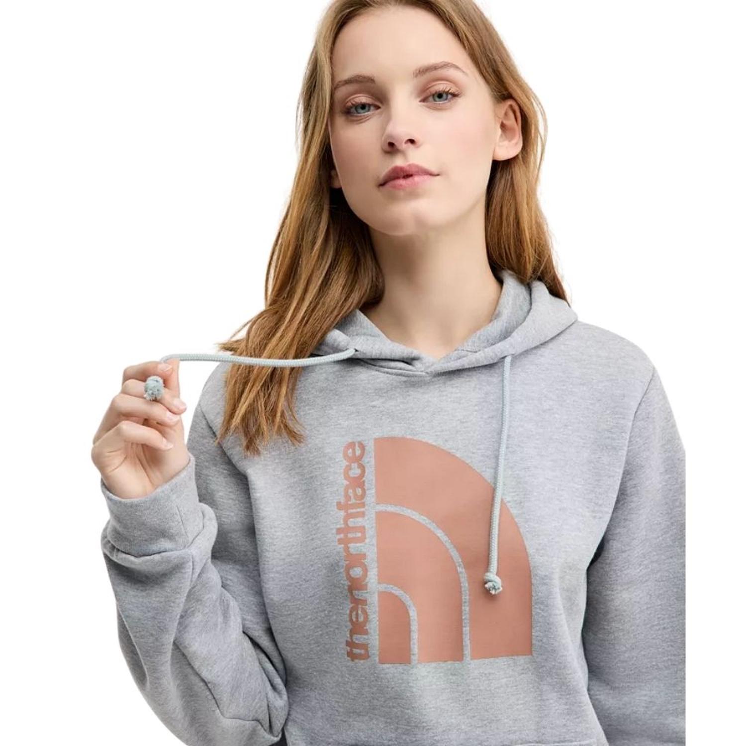 POLERA MUJER THE NORTH FACE EVOLUTION JUMBO DOME - 3