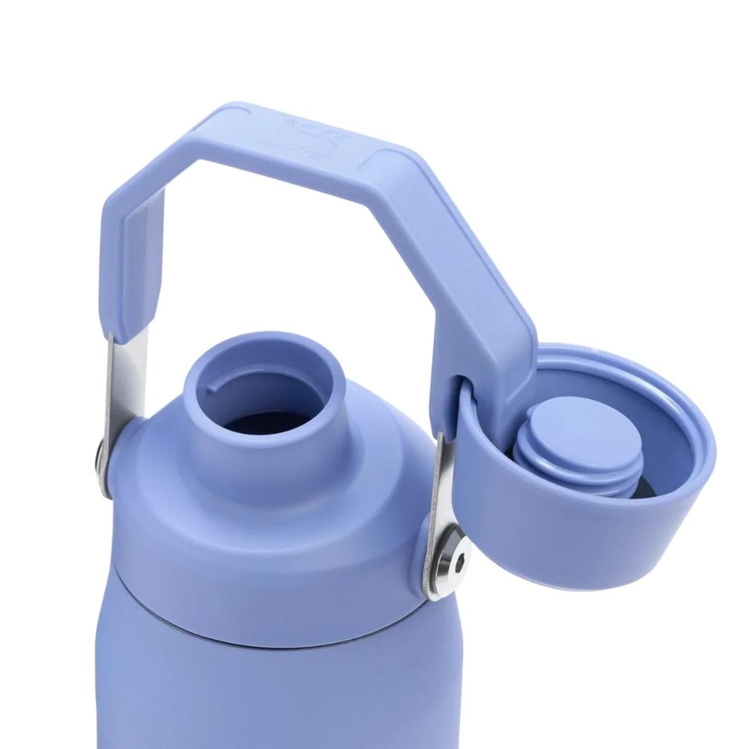 TUMBLER VASO DE ACERO INOXIDABLE STANLEY ICEFLOW 2.0 20OZ O 590 ML - HYDRANGEA - 2