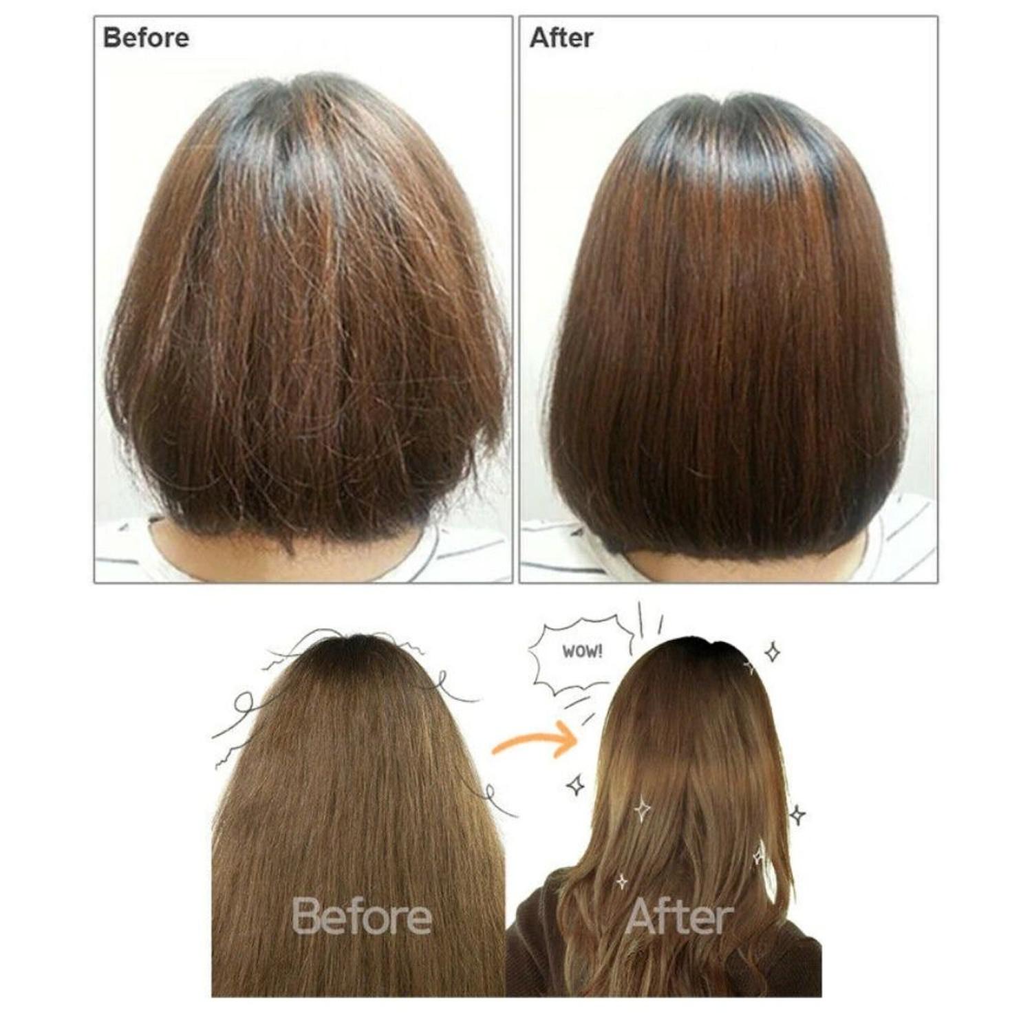 TRATAMIENTO DE PROTEÍNA PARA EL PELO ELIZAVECCA - CER-100 CON CERAMIDA Y COLÁGENO - 100 ML - 3
