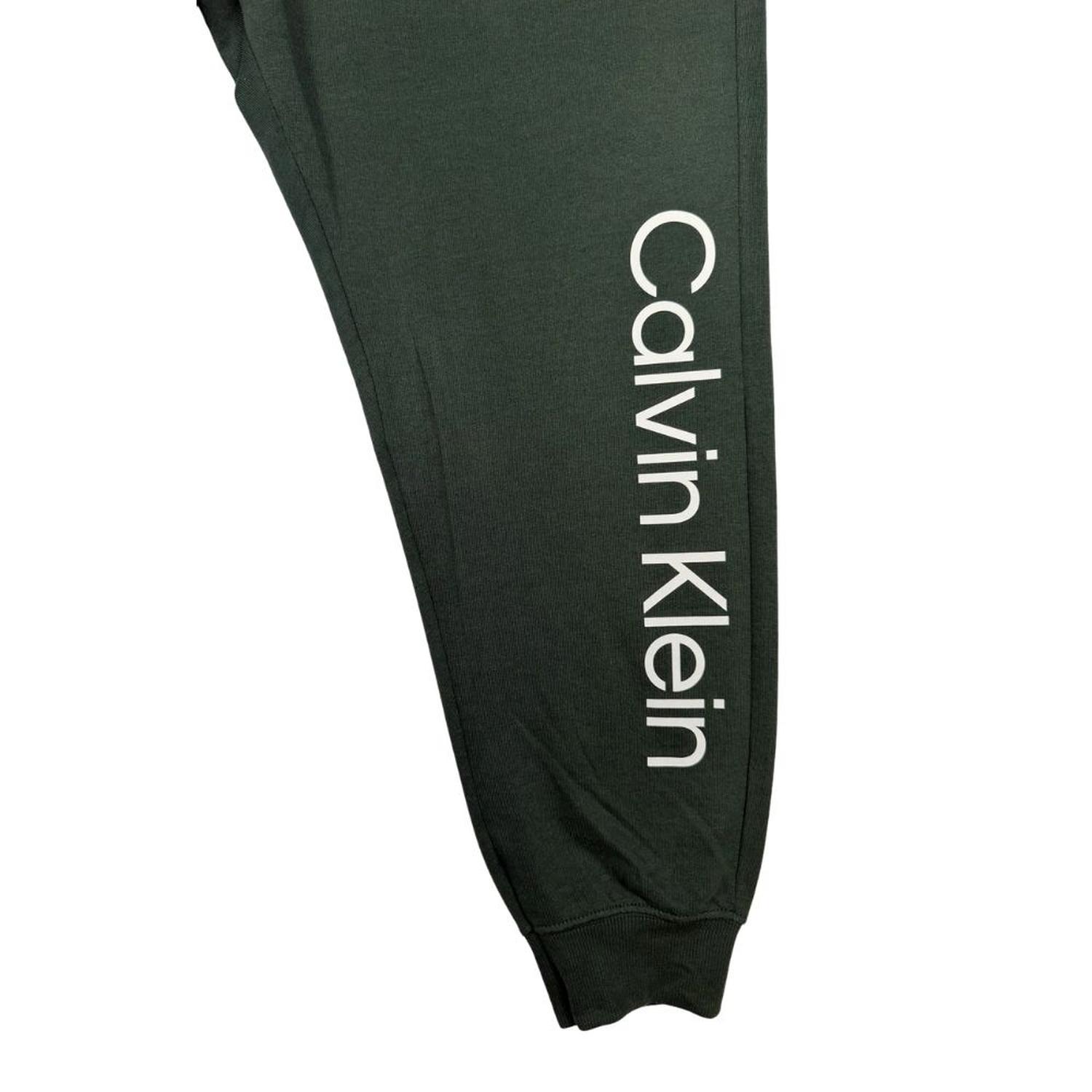 JOGGER CALVIN KLEIN VERDE - 2