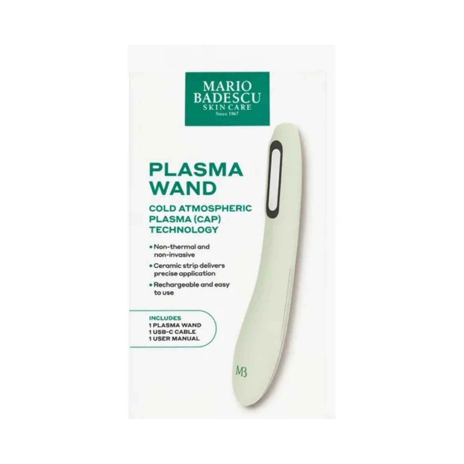 VARA DE BELLEZA MARIO BADESCU PLASMA WAND - 3