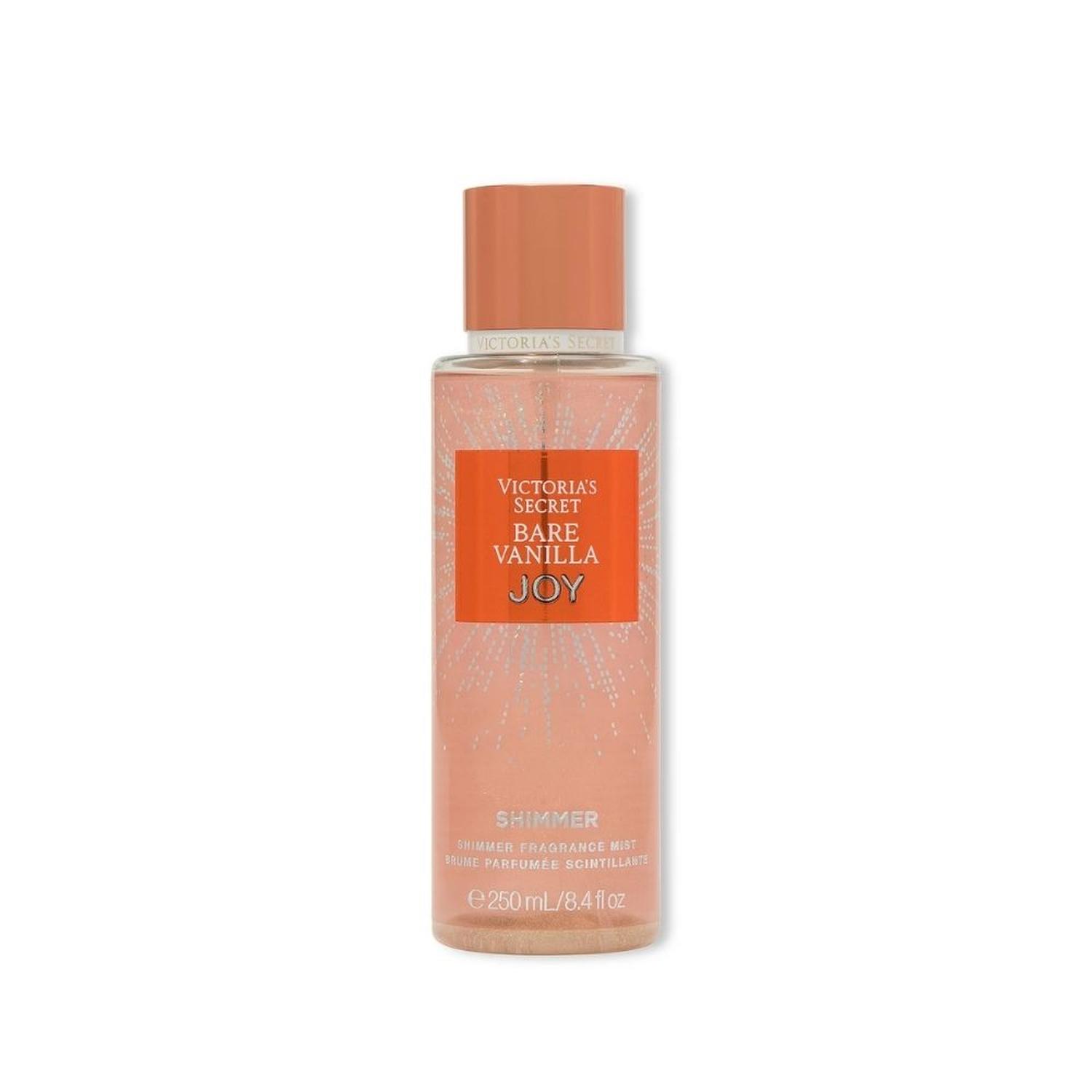 BODYMIST Y LOCION CORPORAL VICTORIA SECRET - VANILLA JOY SHIMMER - 2