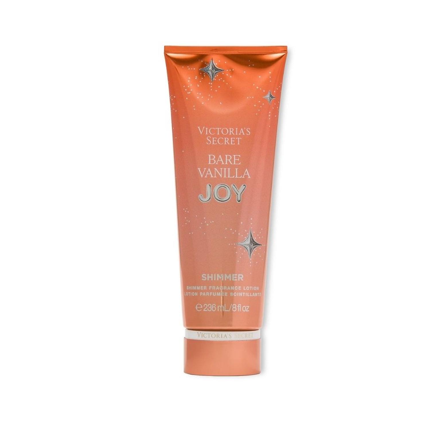 BODYMIST Y LOCION CORPORAL VICTORIA SECRET - VANILLA JOY SHIMMER - 3
