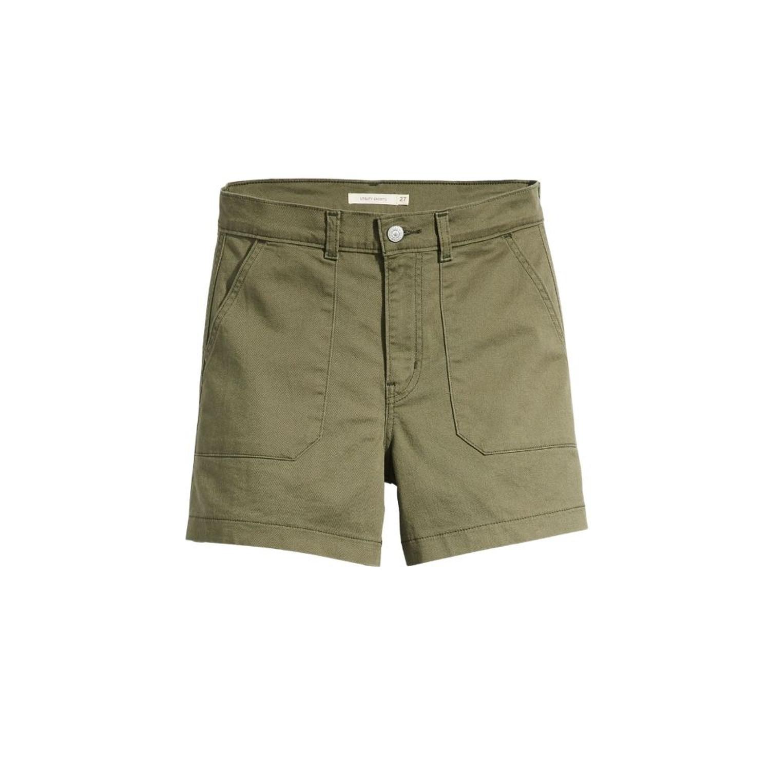 SHORT MUJER LEVIS UTILITY - 1