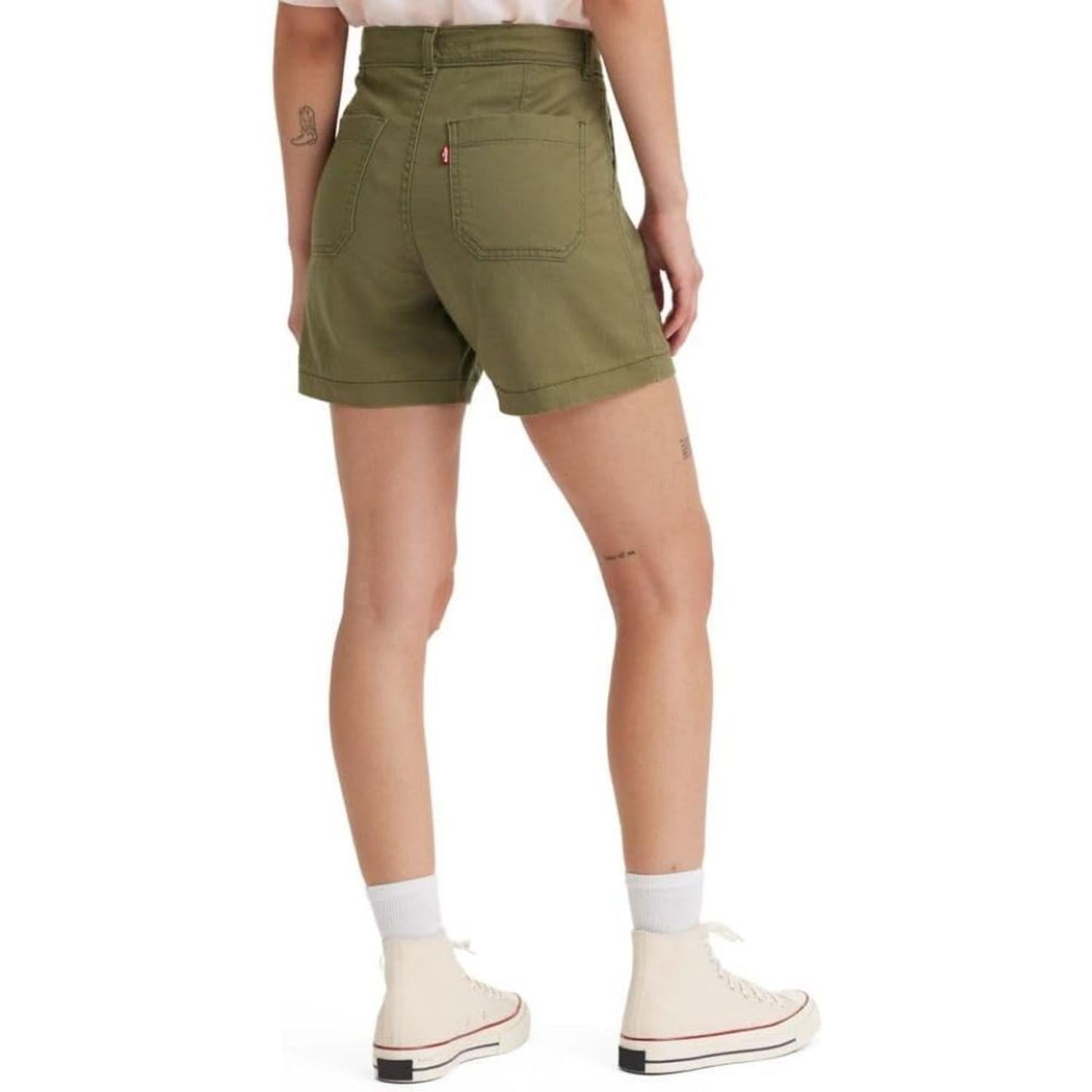 SHORT MUJER LEVIS UTILITY - 4