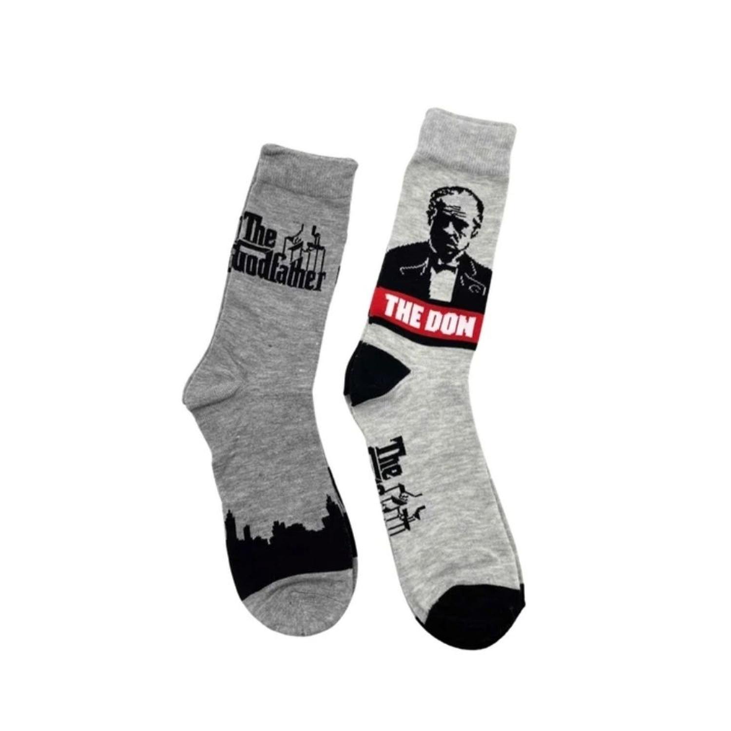 SETX2 MEDIAS LARGAS THE GOD FATHER - EL PADRINO - 1