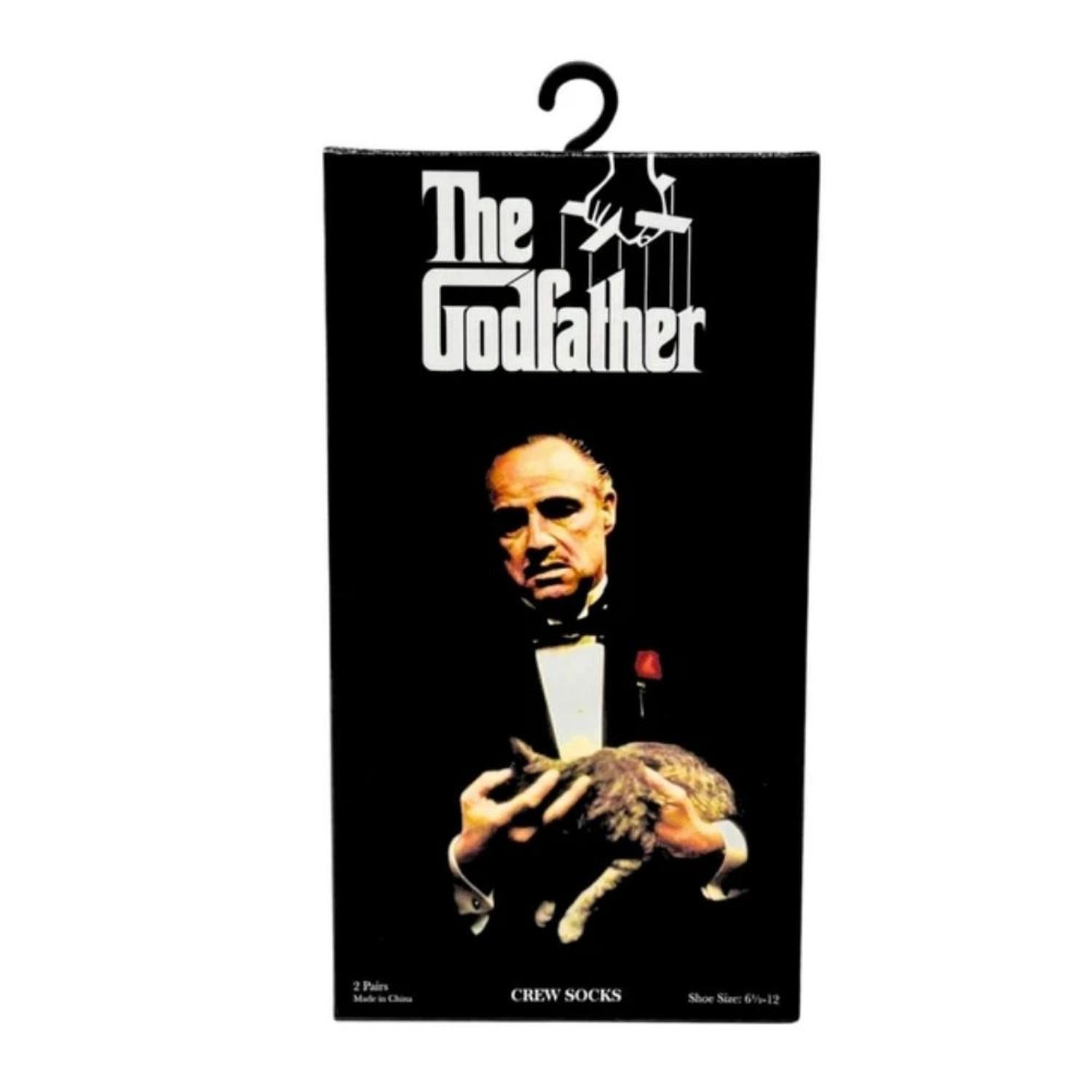 SETX2 MEDIAS LARGAS THE GOD FATHER - EL PADRINO - 3