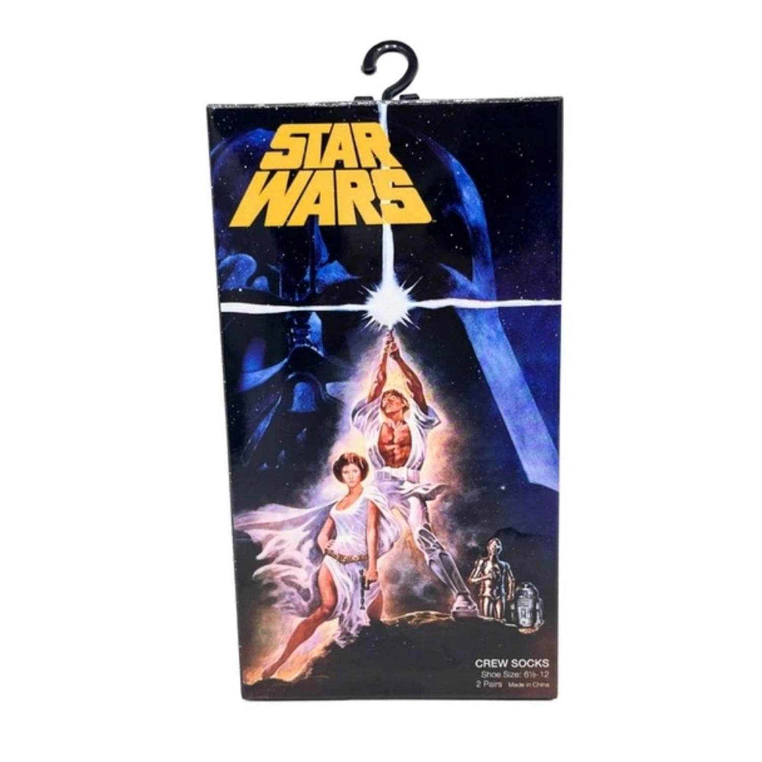 SETX2 MEDIAS LARGAS STAR WARS - 3