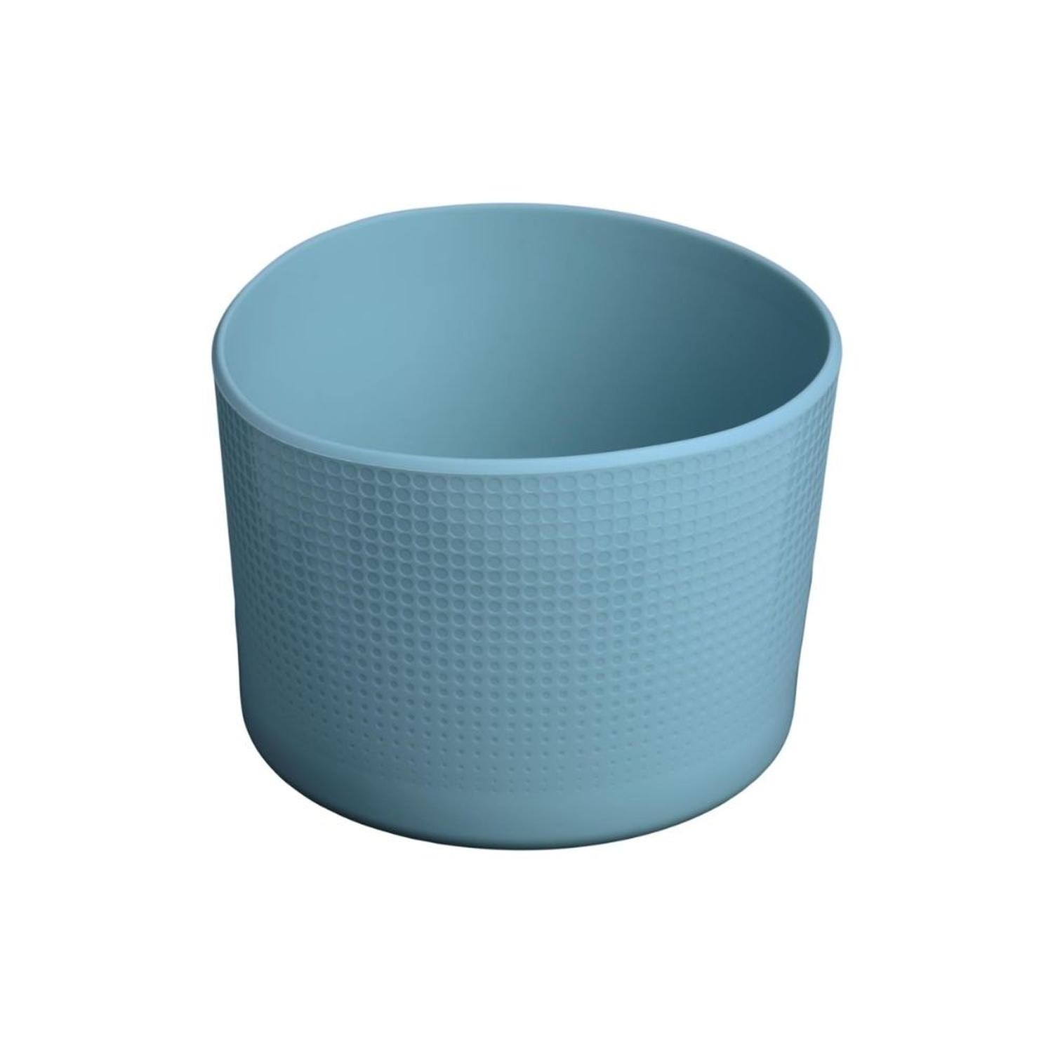 PROTECTOR DE SILICONA ANTIDESLIZANTE STANLEY PARA VASOS DE 40 OZ - VERDE - 4