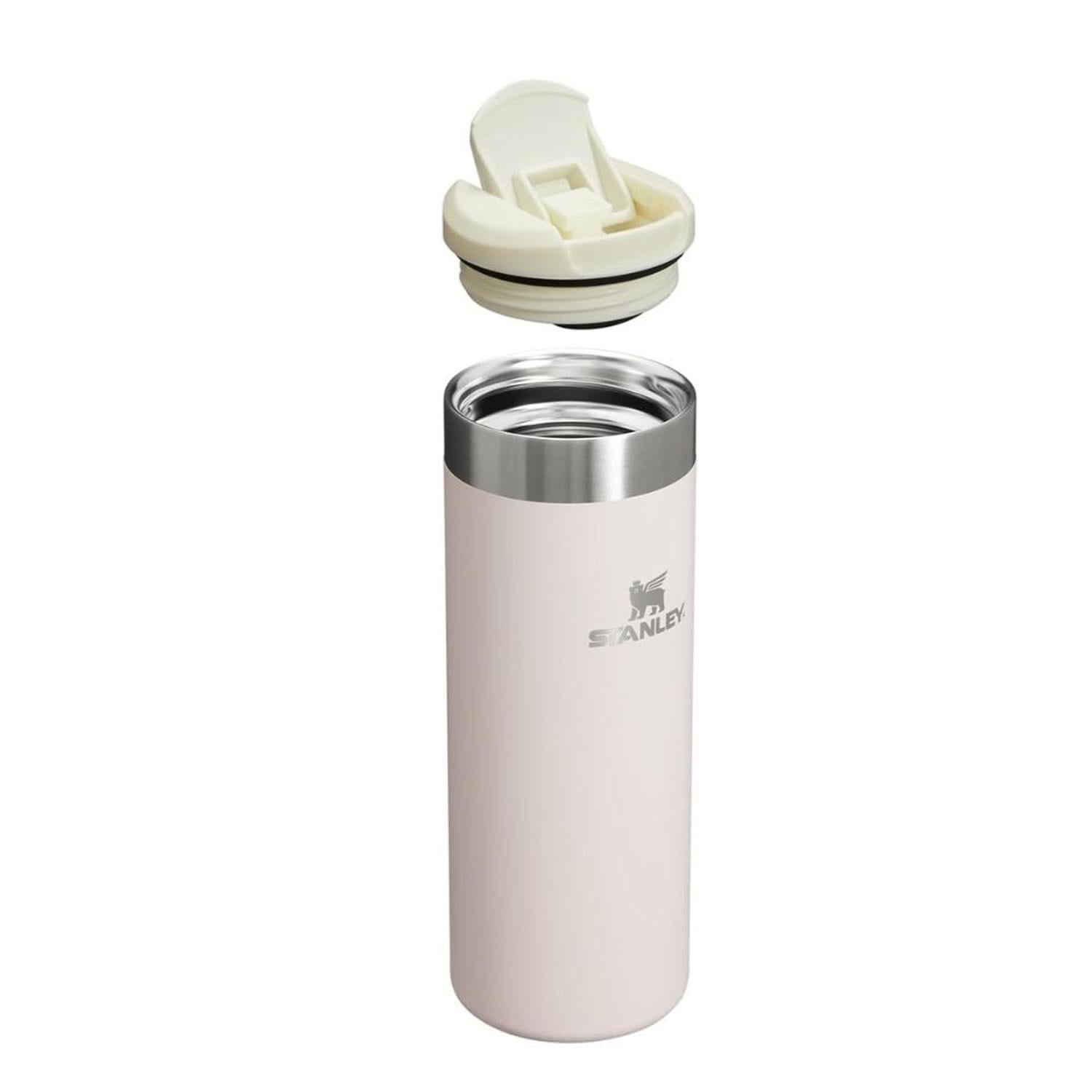 TOMATODO DE ACERO INOXIDABLE STANLEY AEROLIGHT 16 OZ - ROSA - 2