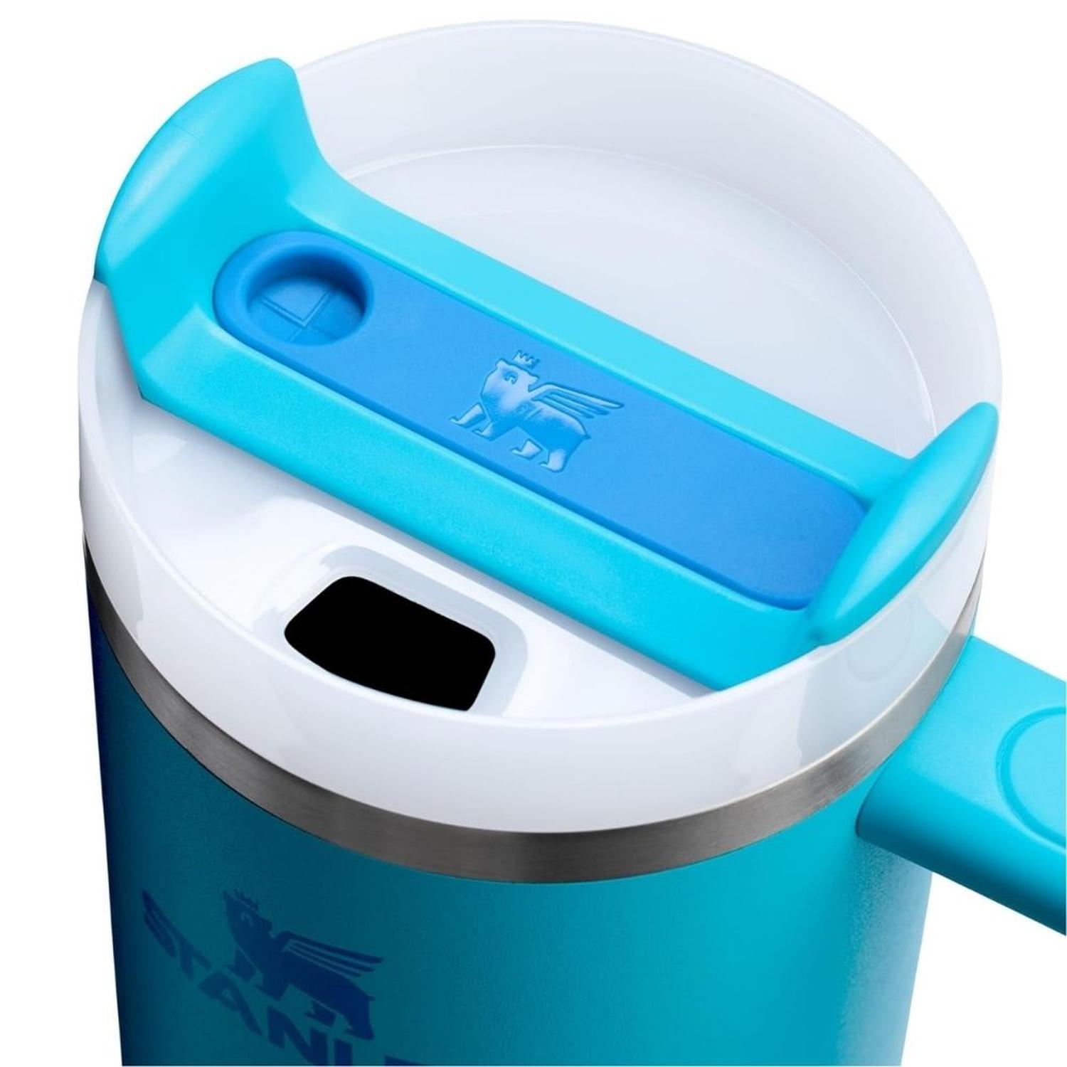 TUMBLER STANLEY QUENCHER H2.0 30 OZ - SPLASH - 2