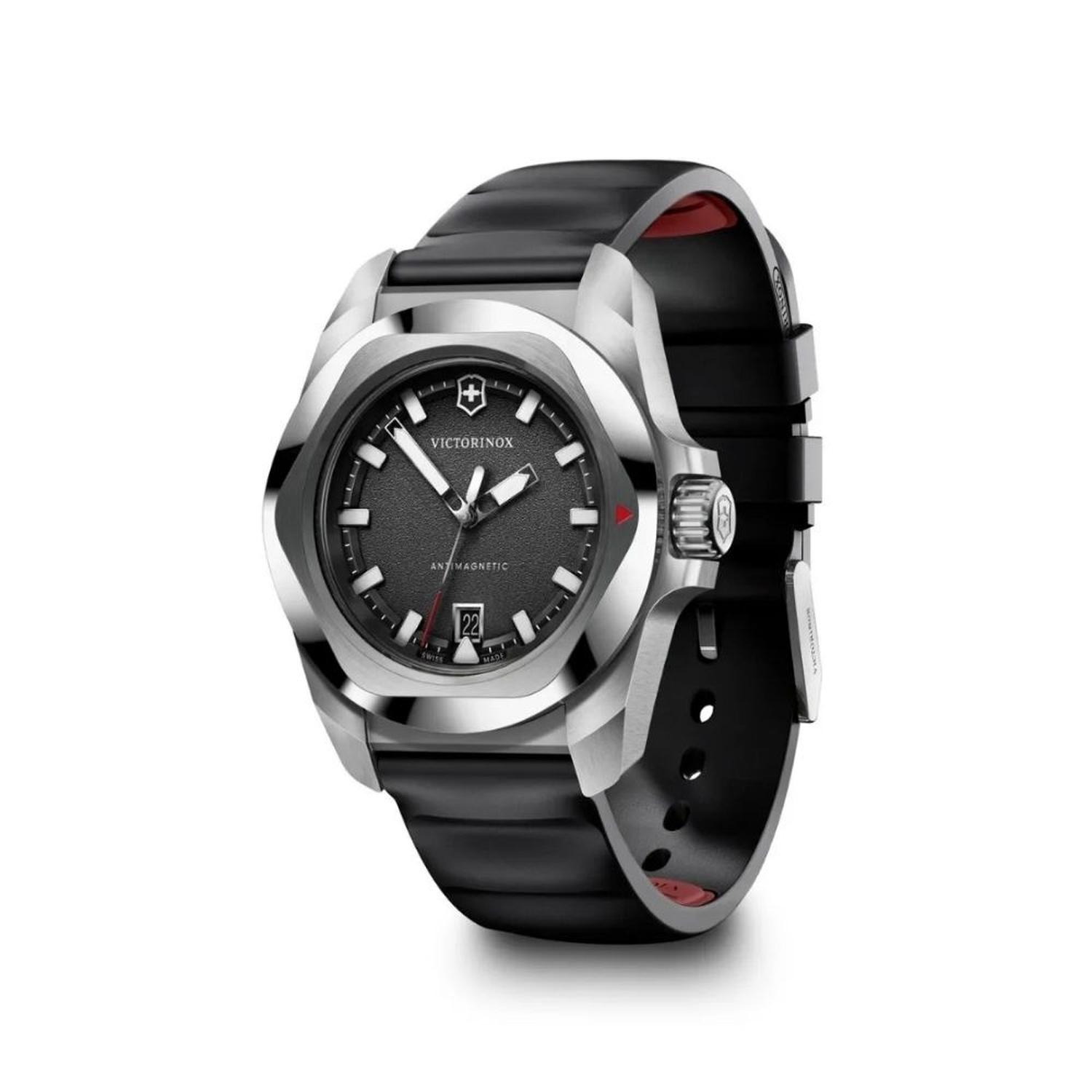 RELOJ HOMBRE VICTORINOX INOX 242028 NEGRO - 2