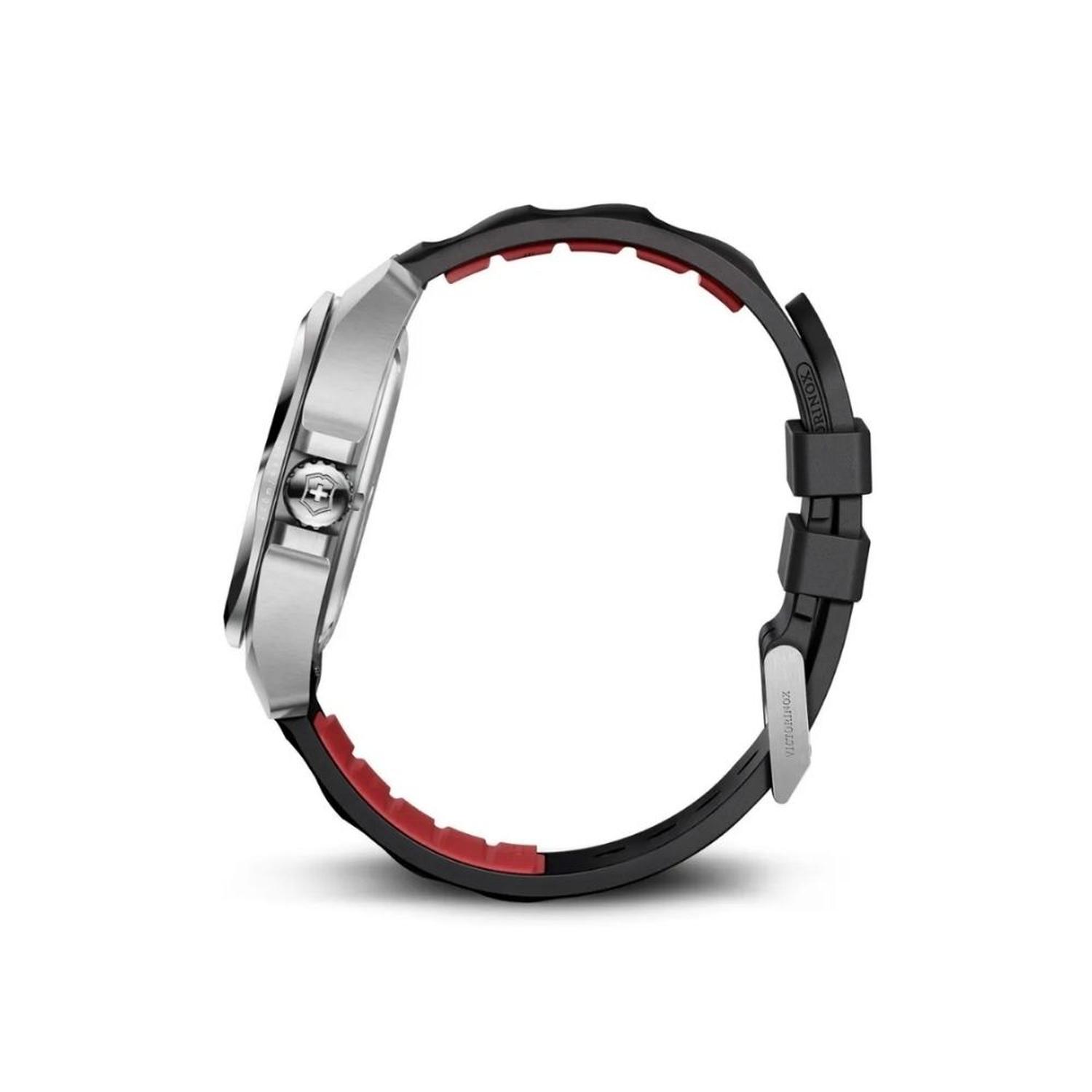 RELOJ HOMBRE VICTORINOX INOX 242028 NEGRO - 4