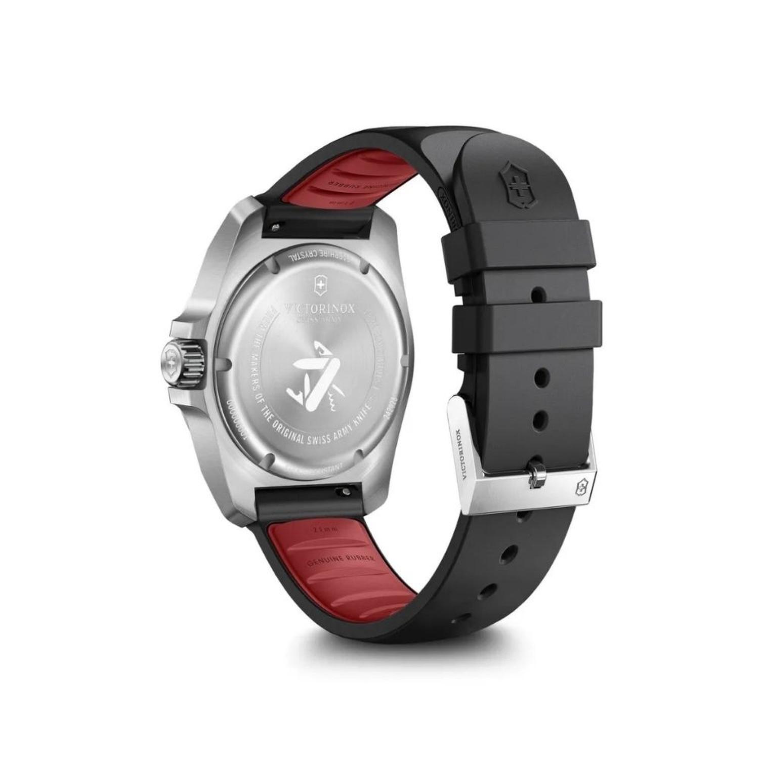 RELOJ HOMBRE VICTORINOX INOX 242028 NEGRO - 5