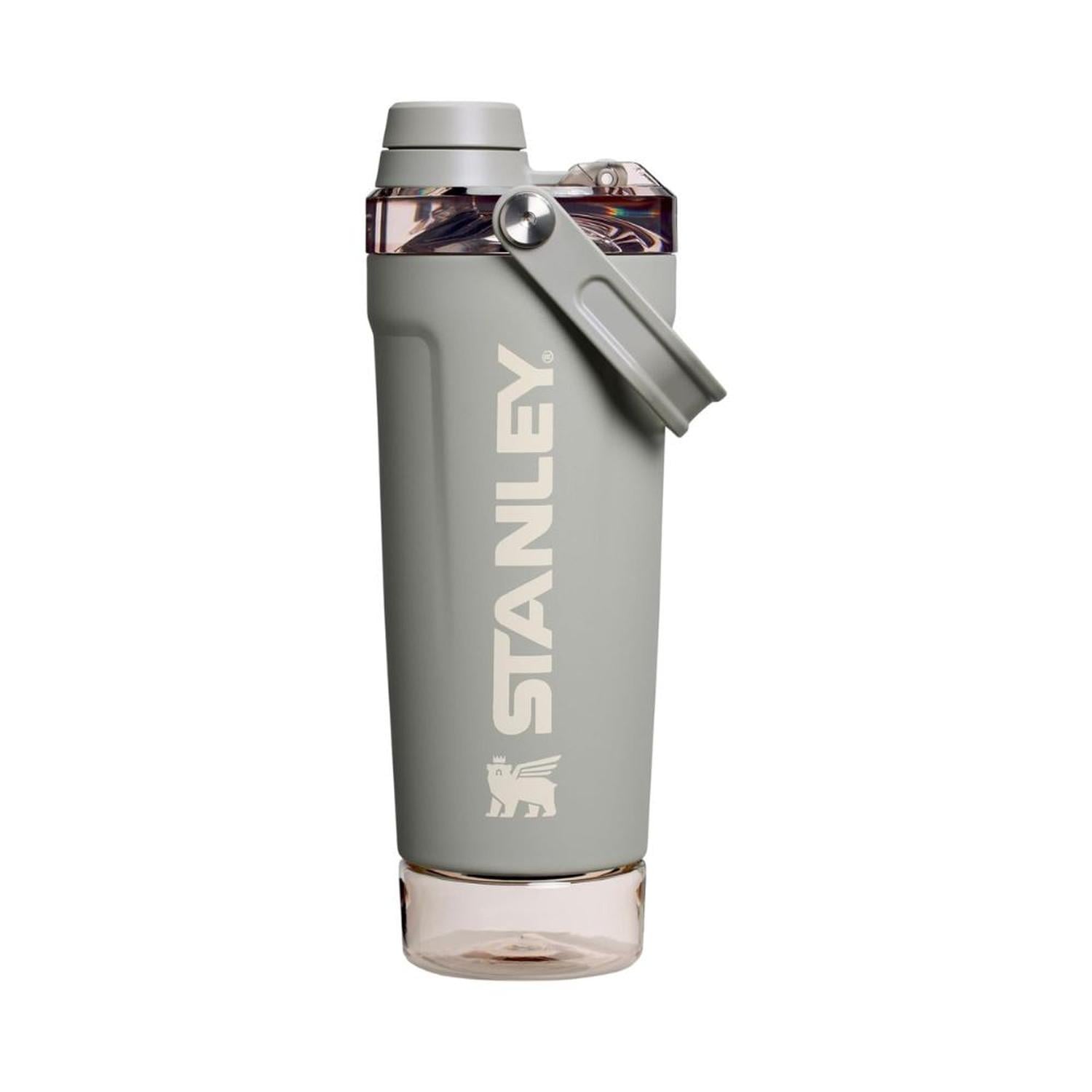 BOTELLA SHAKER STANLEY VITALIZE 20 OZ - SAGE GREY - 1