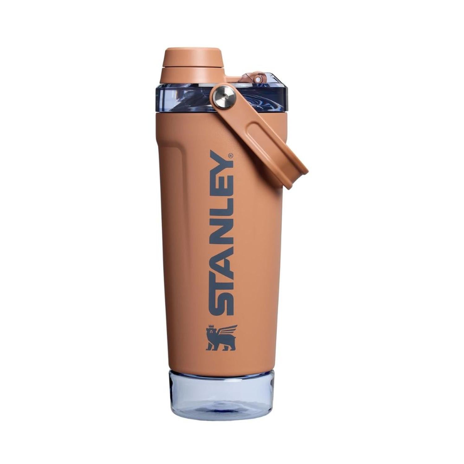 BOTELLA SHAKER STANLEY VITALIZE 20 OZ - TOAST - 1