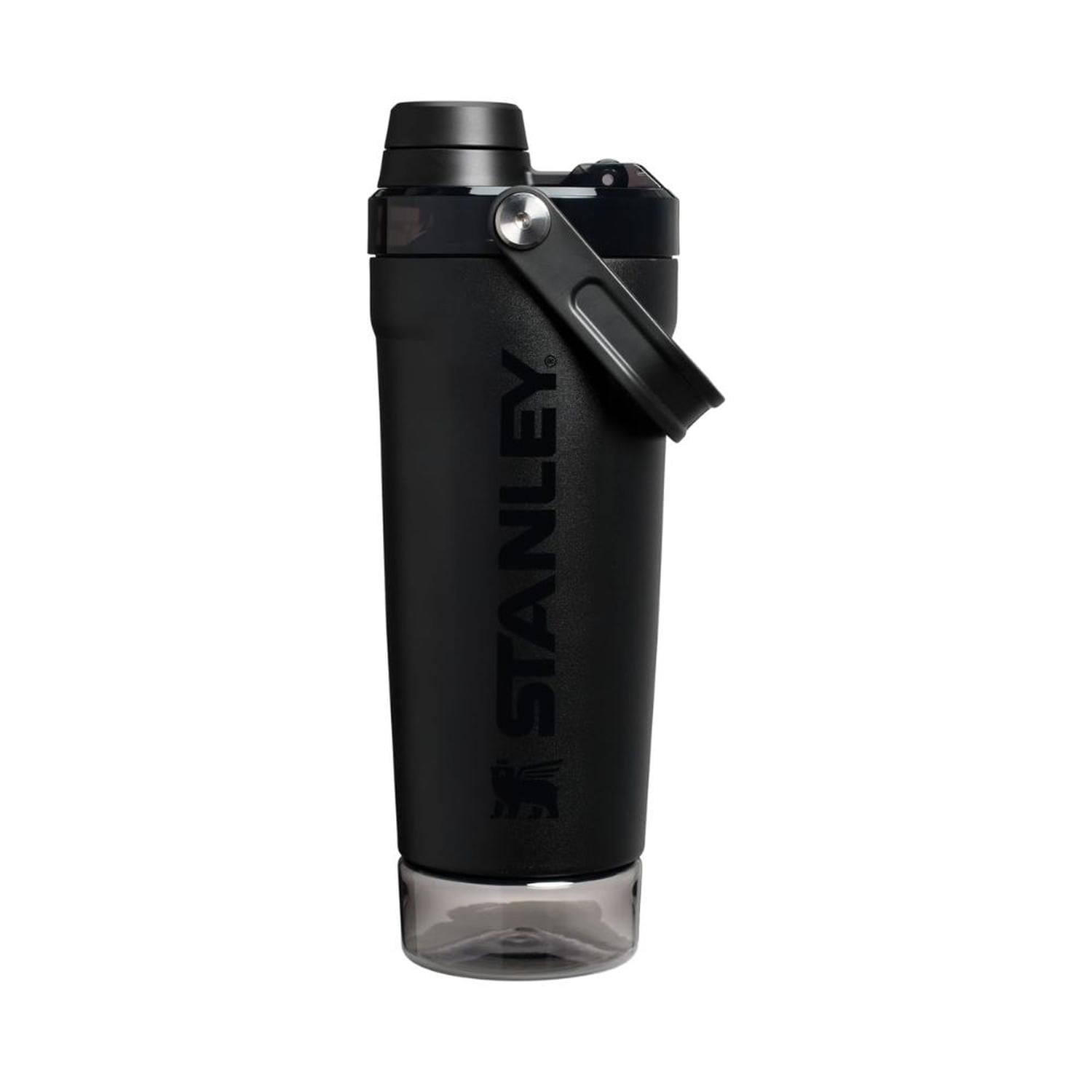 BOTELLA SHAKER STANLEY VITALIZE 20 OZ - NEGRO - 1