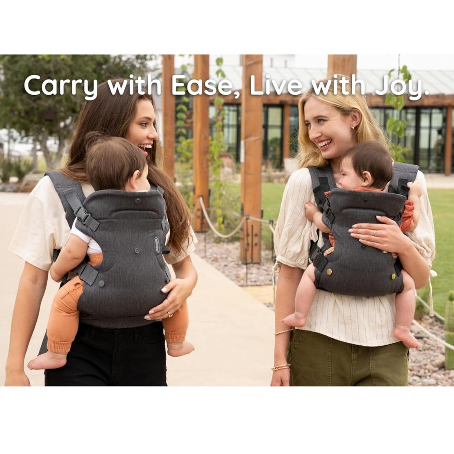 PORTABEBES CONVERTIBLE 4 EN 1 INFANTINO FLIP LUXE - 6