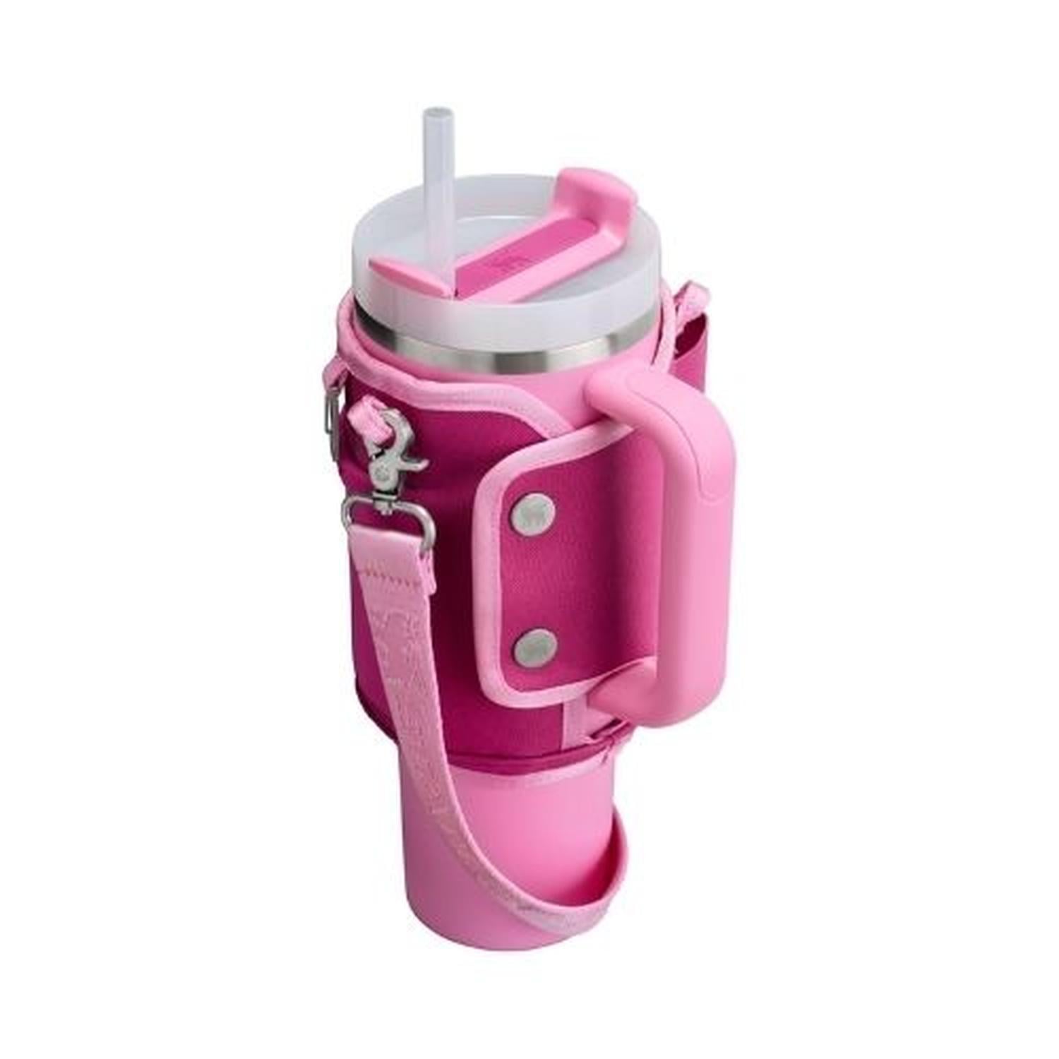 HOLDER O PORTA VASOS DE 40 OZ STANLEY ALL DAY QUENCHER CARRY ALL - FUCSIA - 3