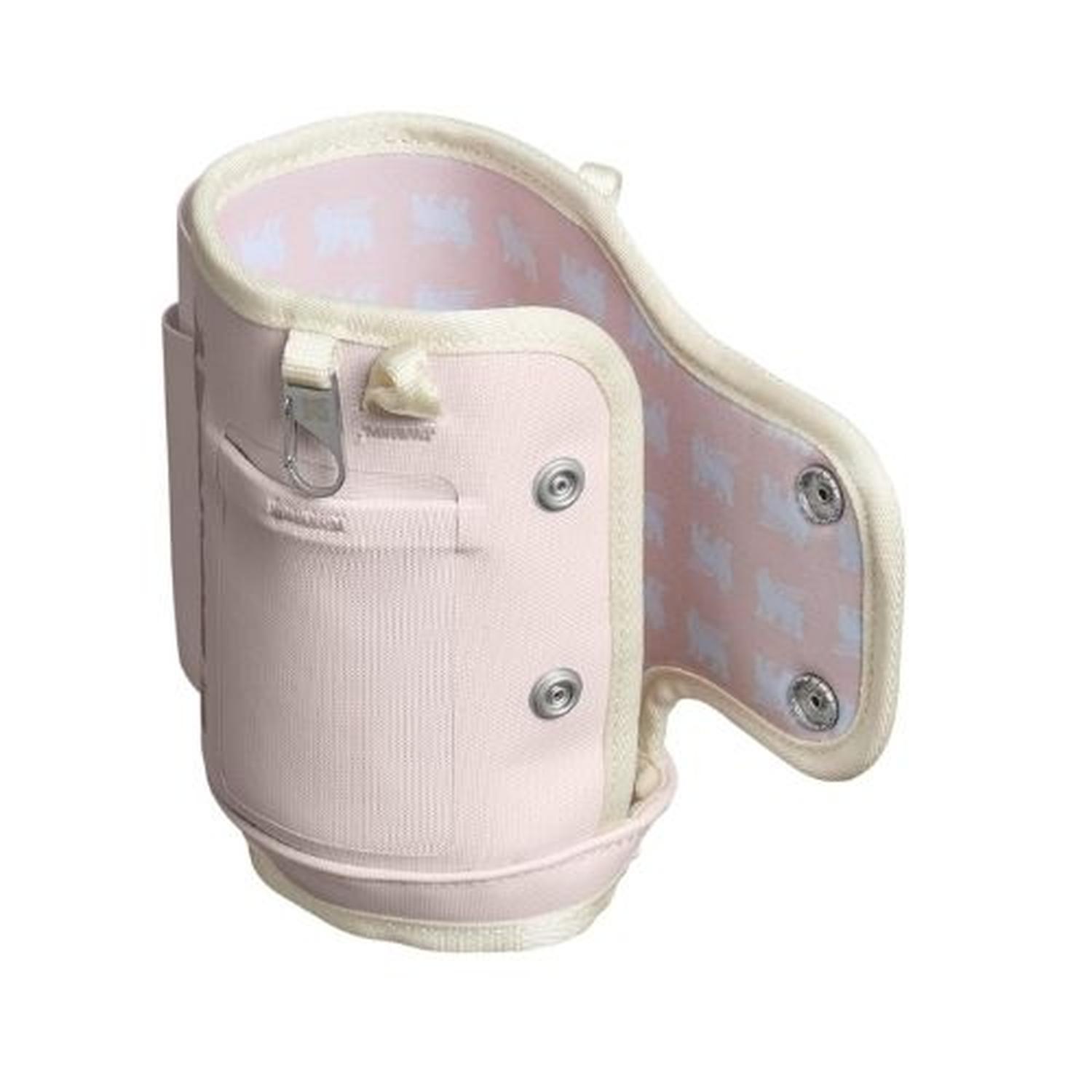 HOLDER O PORTA VASOS DE 30 OZ STANLEY ALL DAY QUENCHER CARRY ALL - CUARZO ROSA - 3