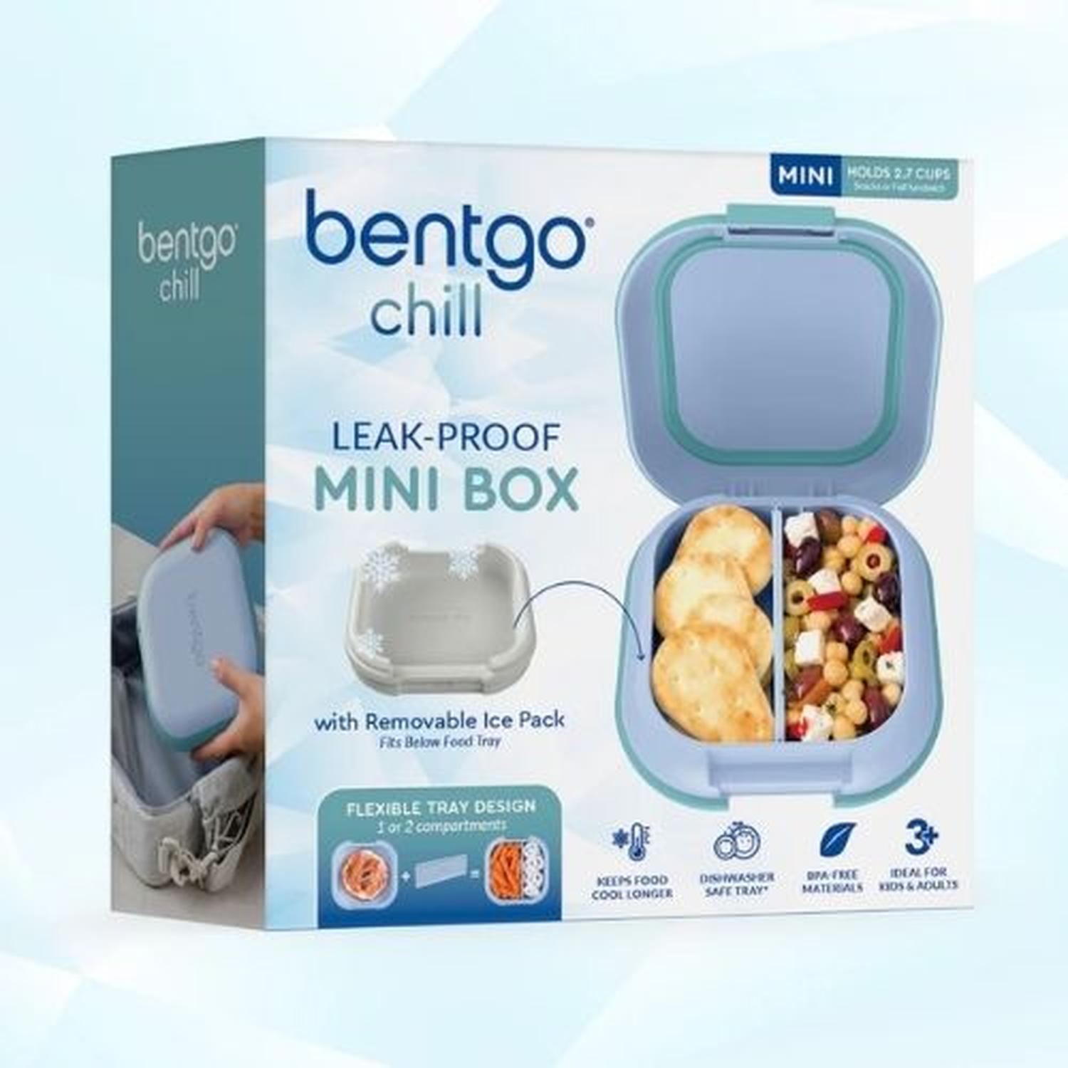 LONCHERA BENTGO KIDS CHILL MINI - TIDE BLUES - 5