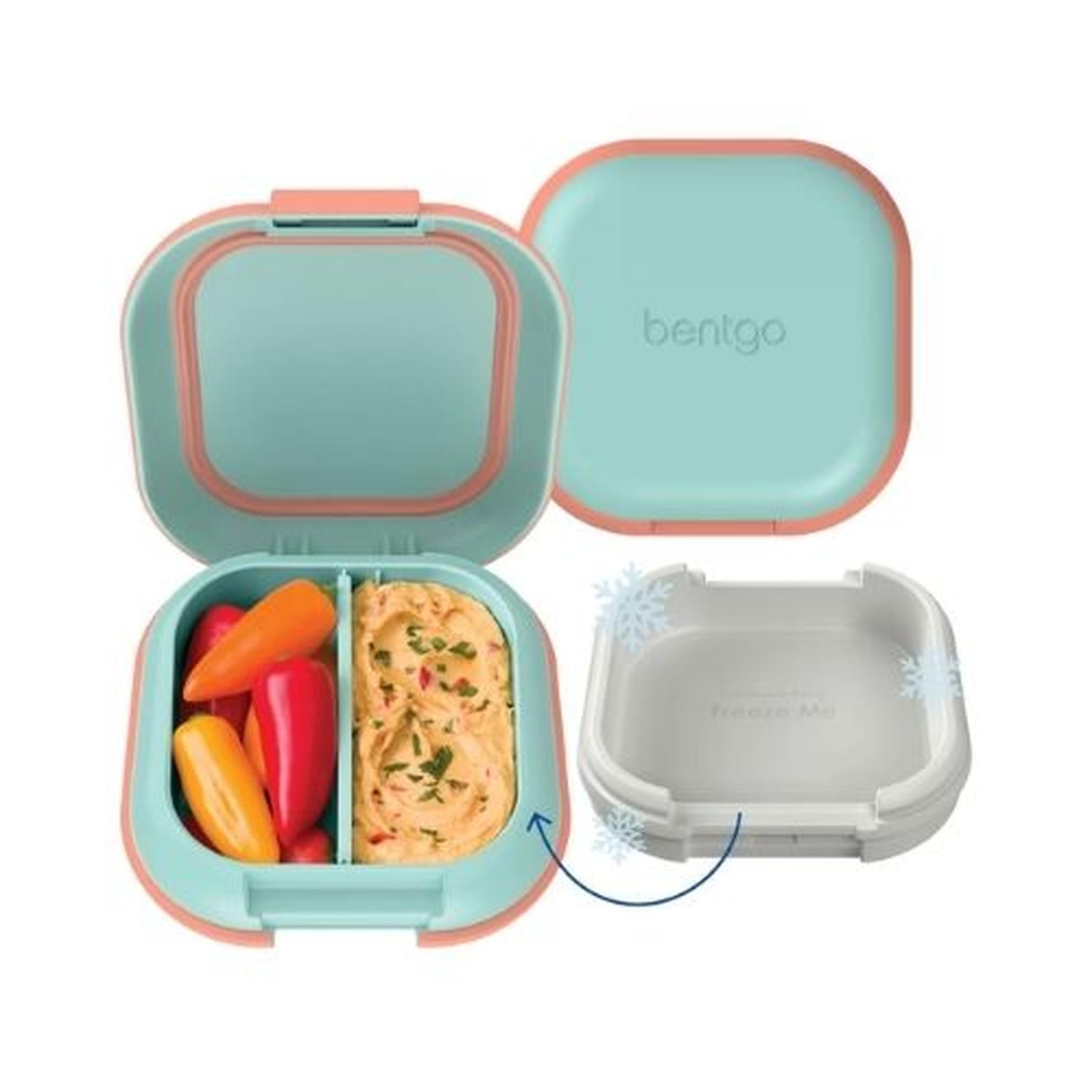 LONCHERA BENTGO KIDS CHILL MINI - SEASIDE PAPAYA - 1