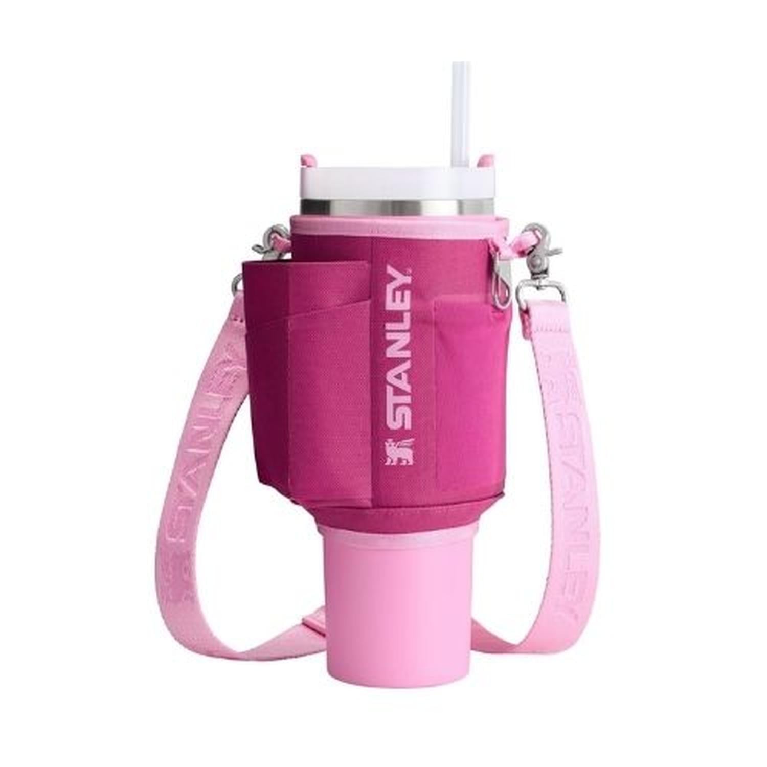 HOLDER O PORTA VASOS DE 30 OZ STANLEY ALL DAY QUENCHER CARRY ALL - FUCISA - 1