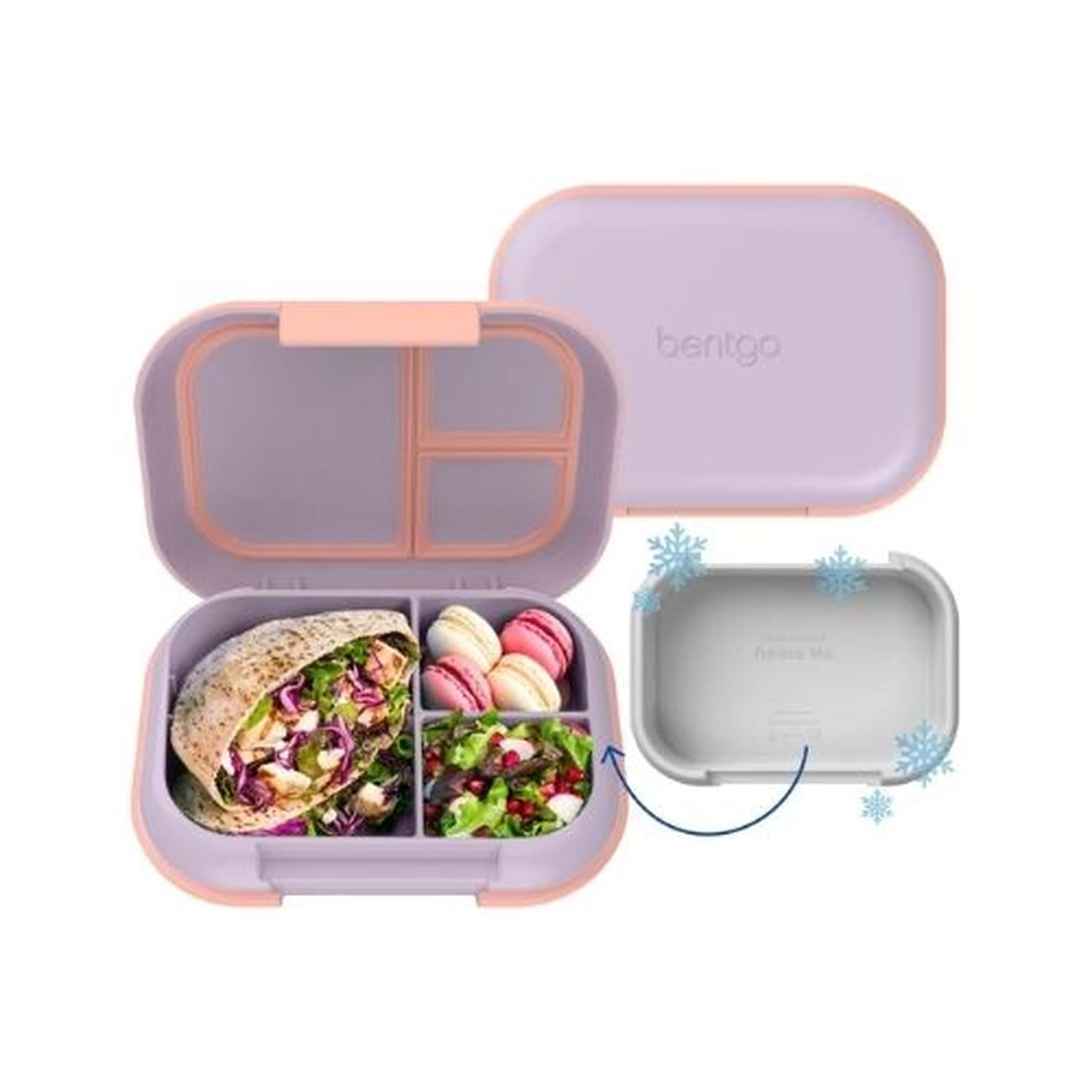 LONCHERA BENTGO CHILL XL - LAVENDER Y PEACH - 1