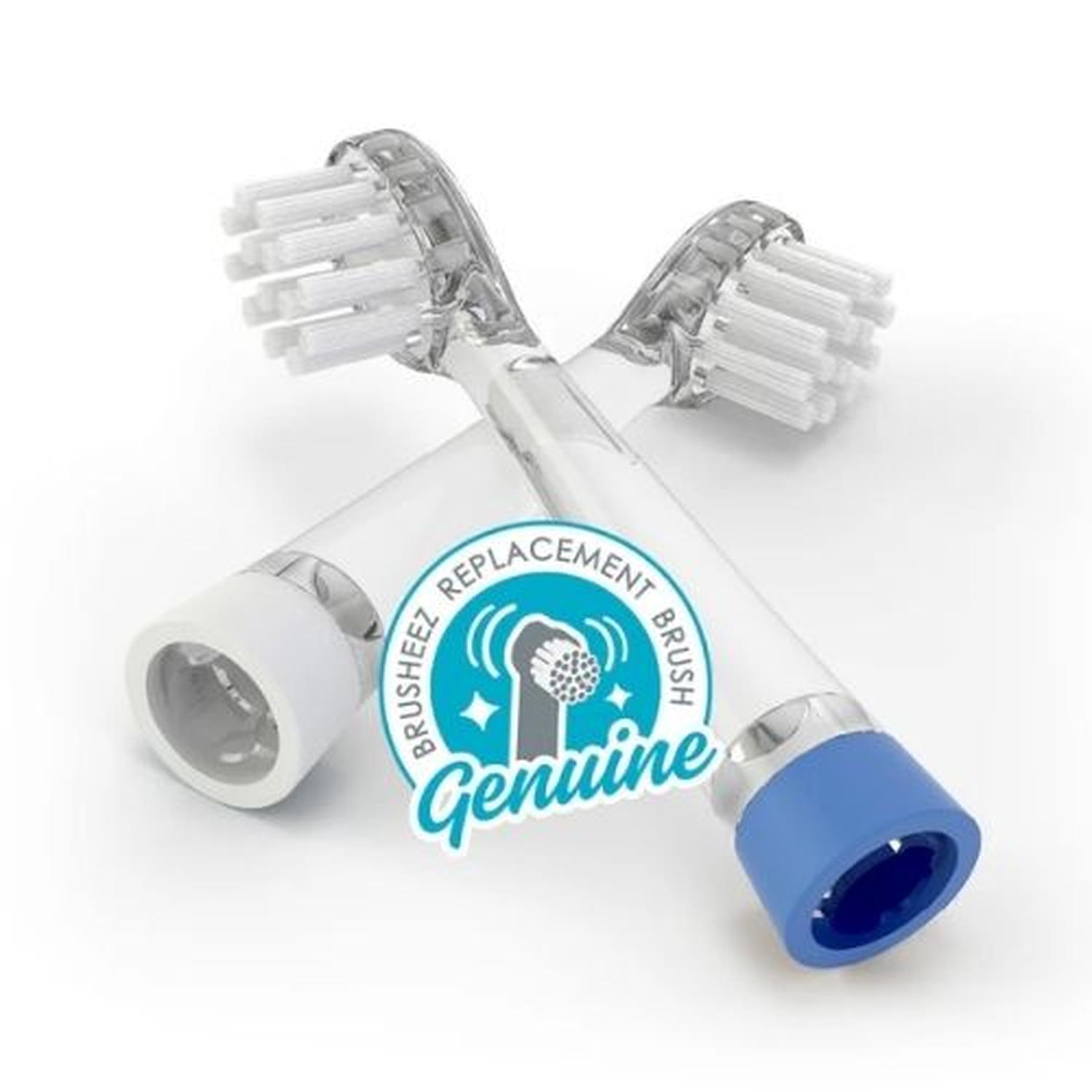 CABEZALES DE REPUESTOS PARA CEPILLO ELECTRICO BRUSHEEZ TODDLER - KOALA - 1