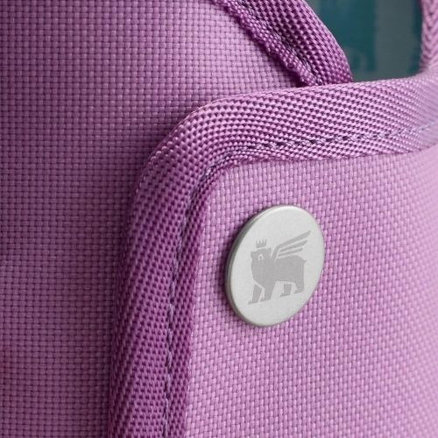 HOLDER O PORTA VASOS DE 40 OZ STANLEY ALL DAY QUENCHER CARRY ALL - LILA - 2