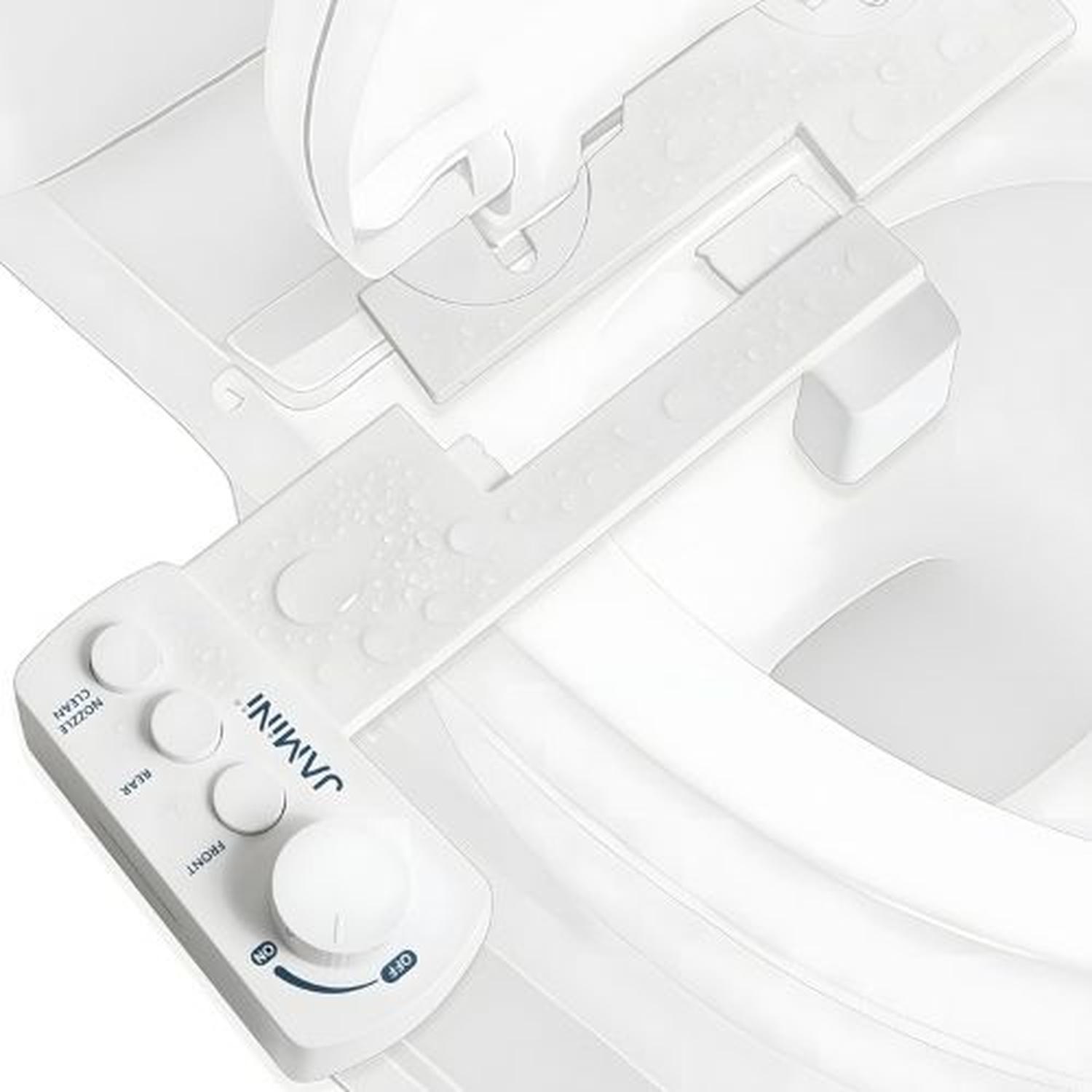 BIDE PARA INODORO CON PRESIÓN DE AGUA AJUSTABLE - 1