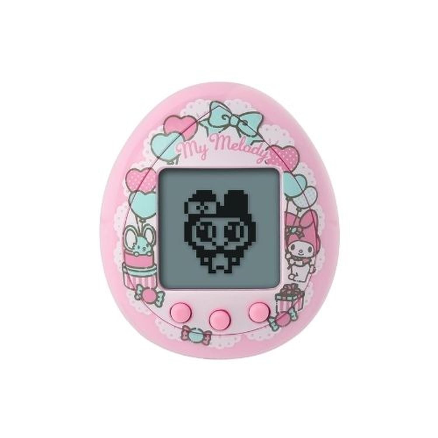 TAMAGOTCHI NANO X SANRIO - MY MELODY - 1