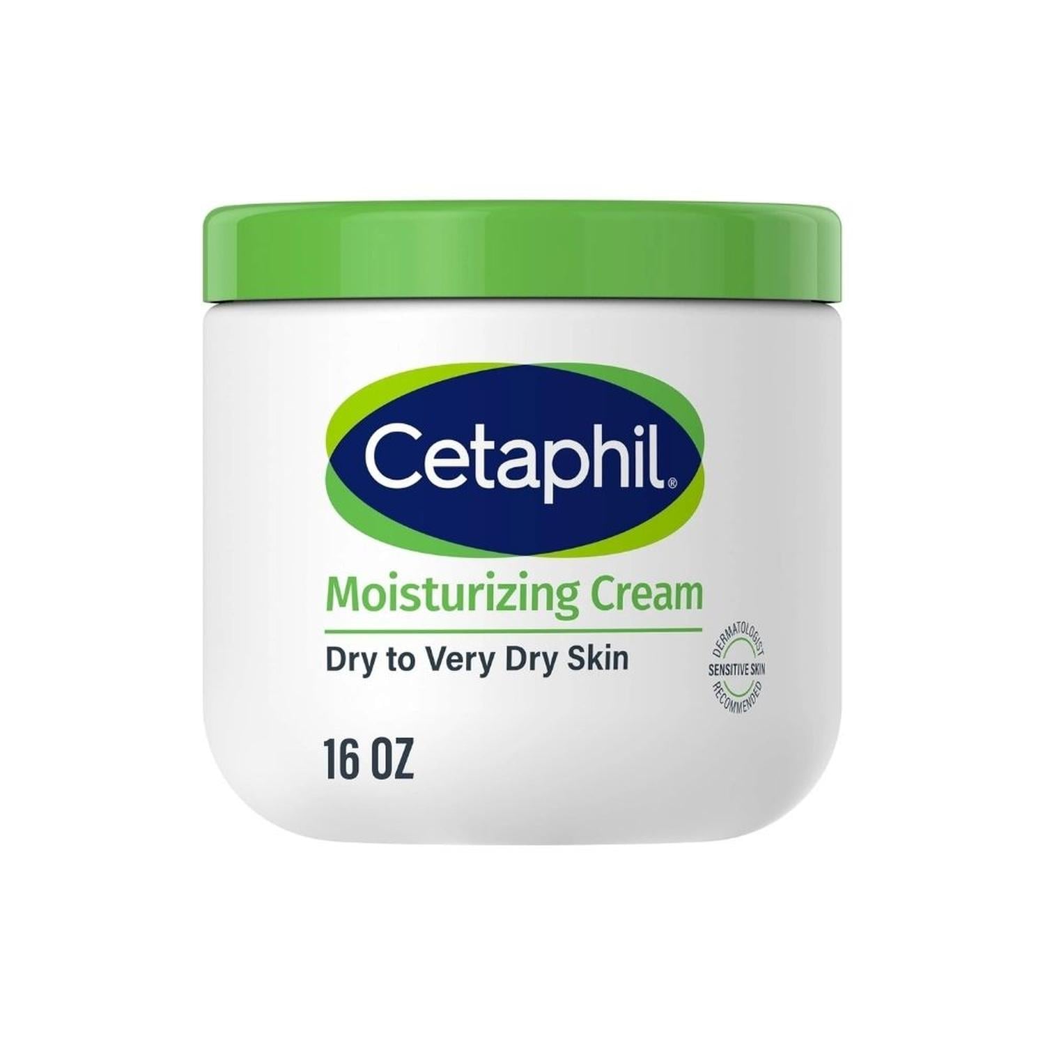 CREMA HIDRATANTE CETAPHIL PIEL SECA A MUY SECA - 566 G - 1