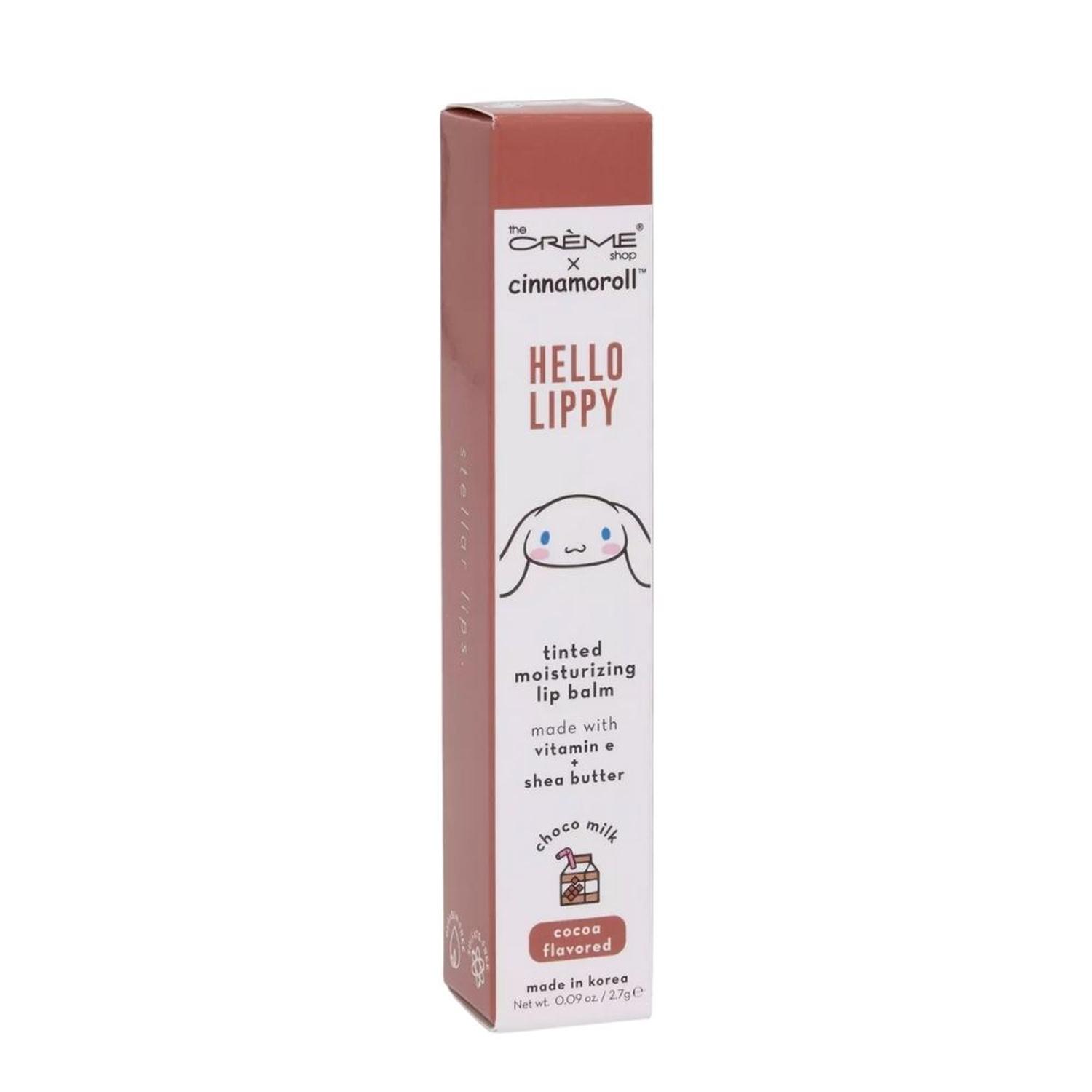 BALSAMO LABIAL CON COLOR THE CRÈME X CINAMOROLL SANRIO - COCOA - 2