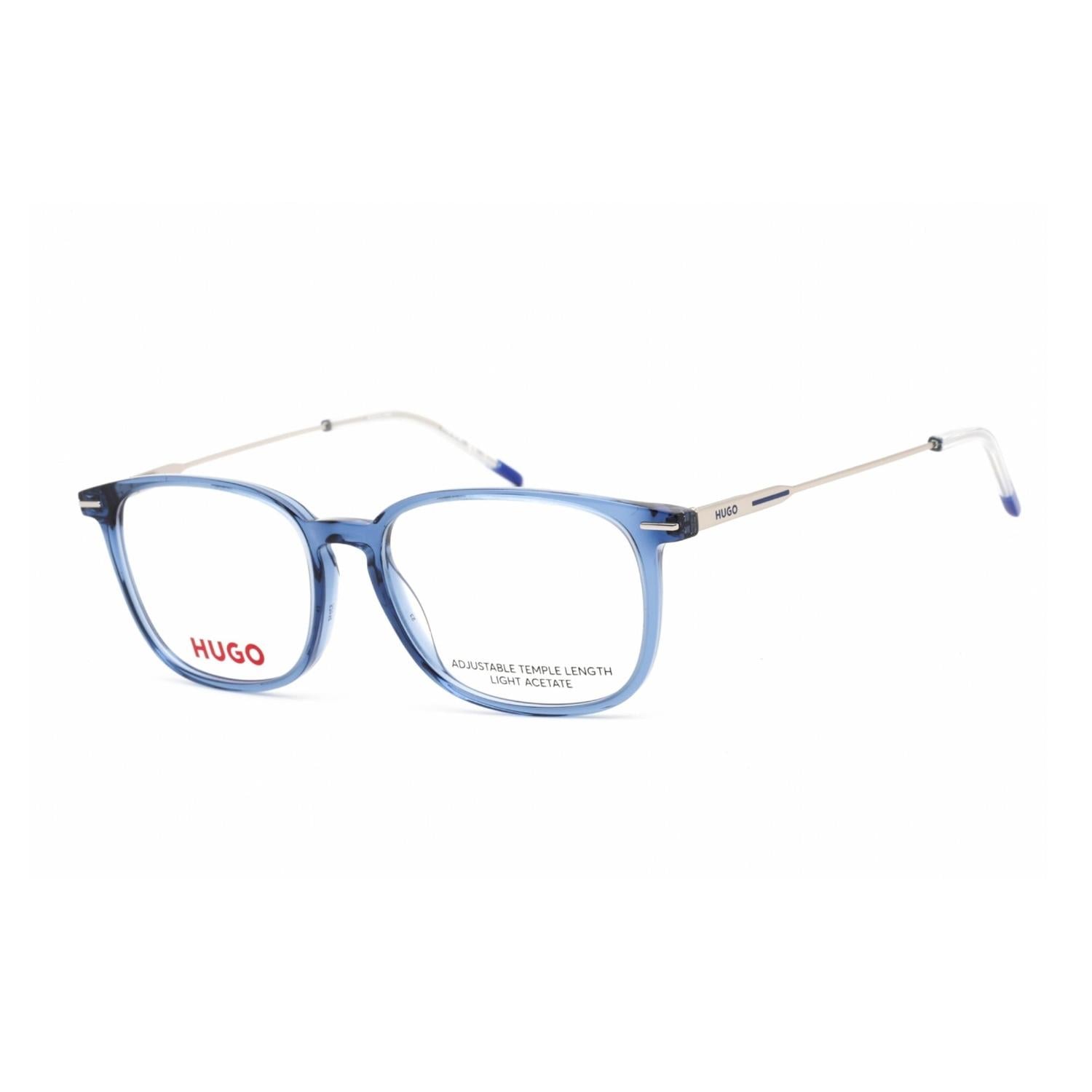 MONTURA DE LENTES HUGO HG1205 AZUL - 1