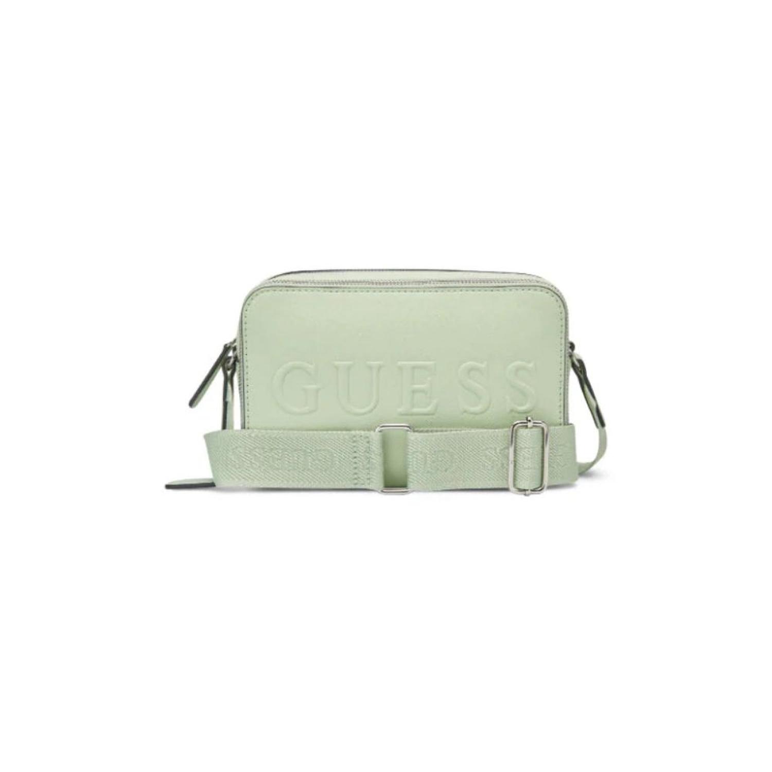 CARTERA CROSSBODY HADDINGTON MINI - VERDE TAMAÑO TALLA ÚNICA - 1
