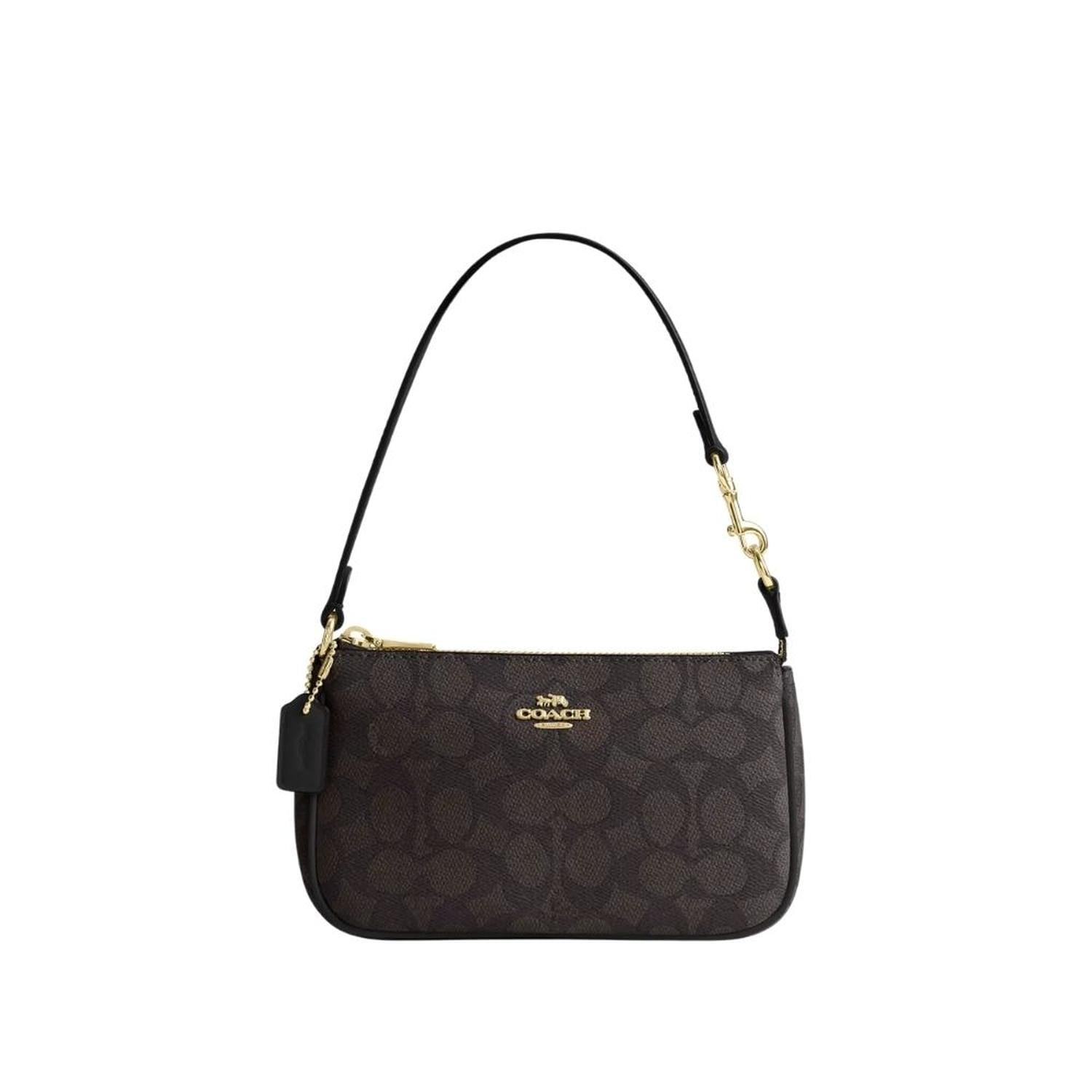 CARTERA COACH NOLITA 19 CW426 IMXAQ TAMAÑO TALLA ÚNICA - 1